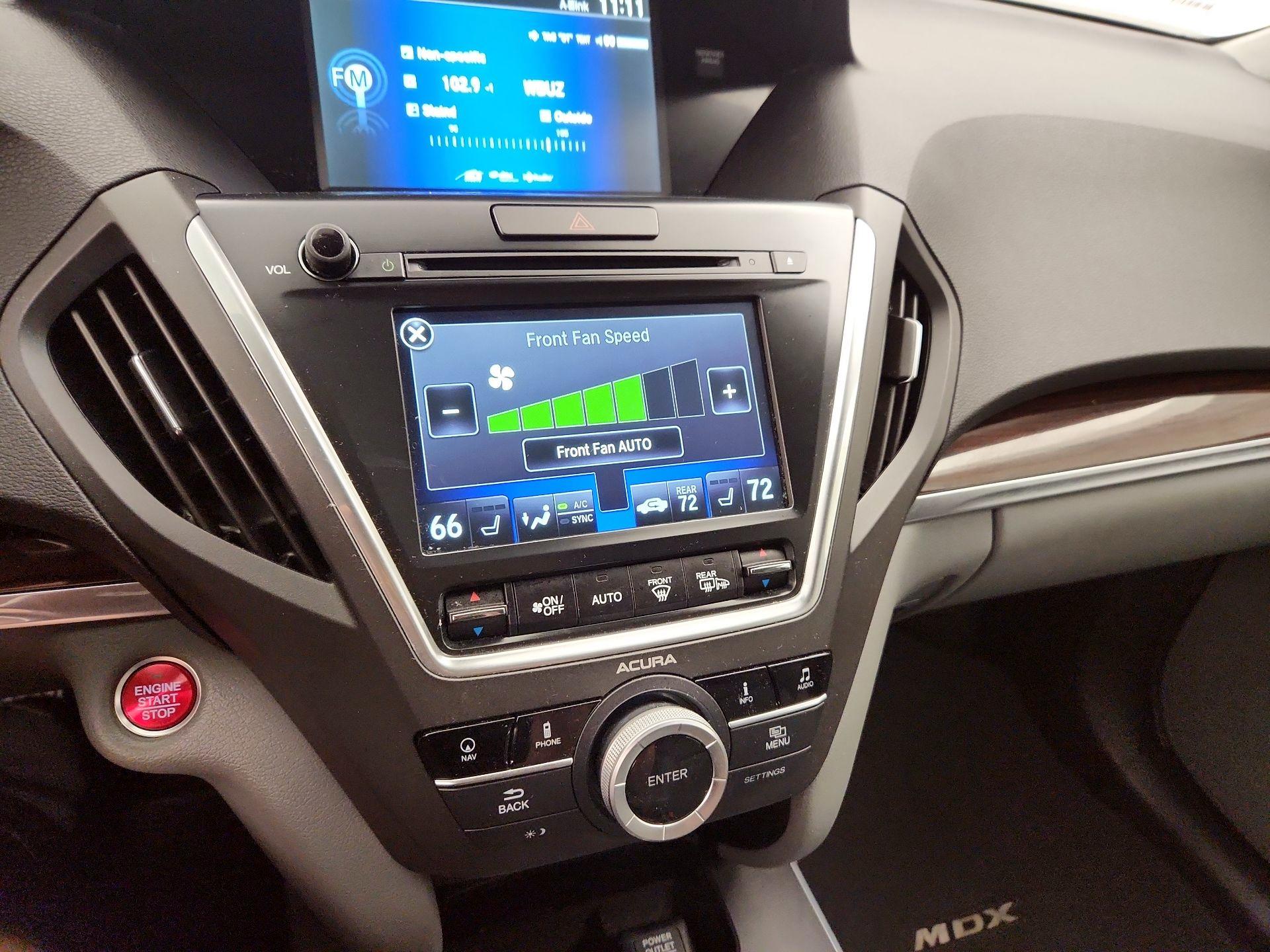 Thumbnail: 2015 Acura MDX - 16