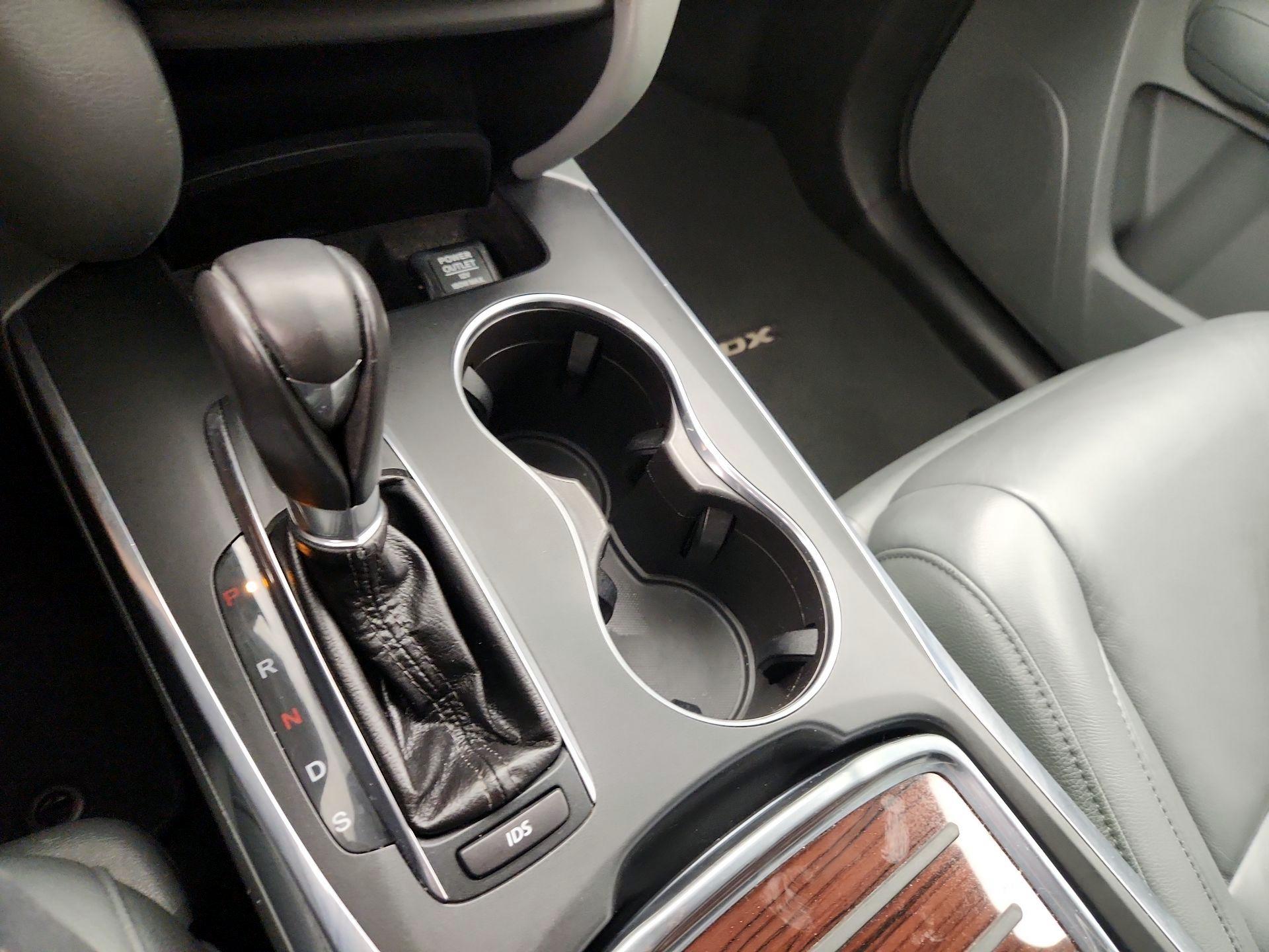 Thumbnail: 2015 Acura MDX - 17