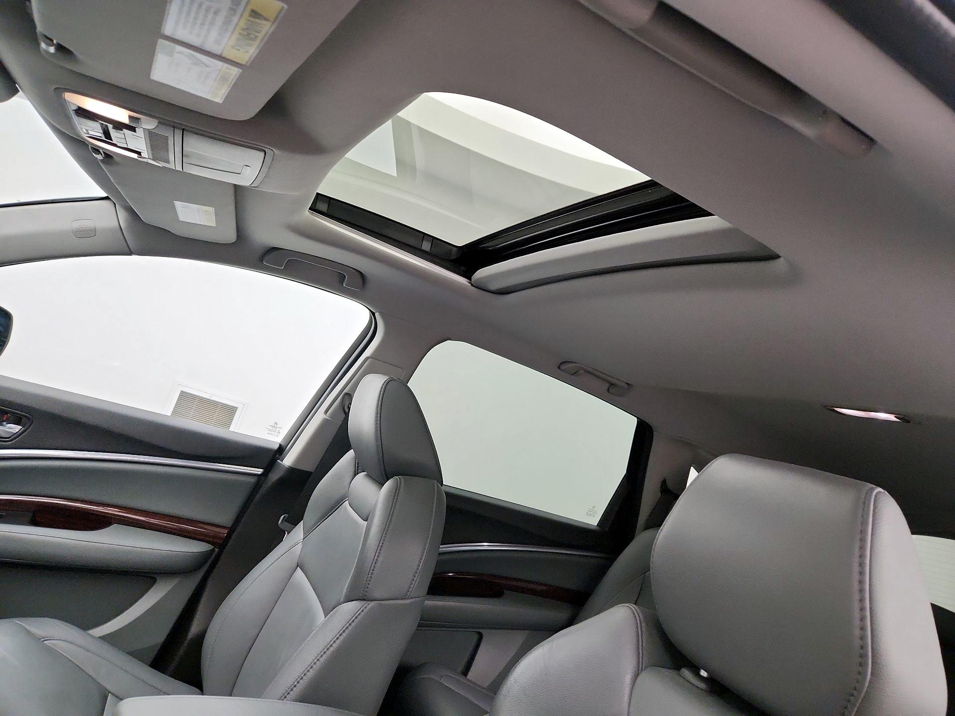 Thumbnail: 2015 Acura MDX - 18