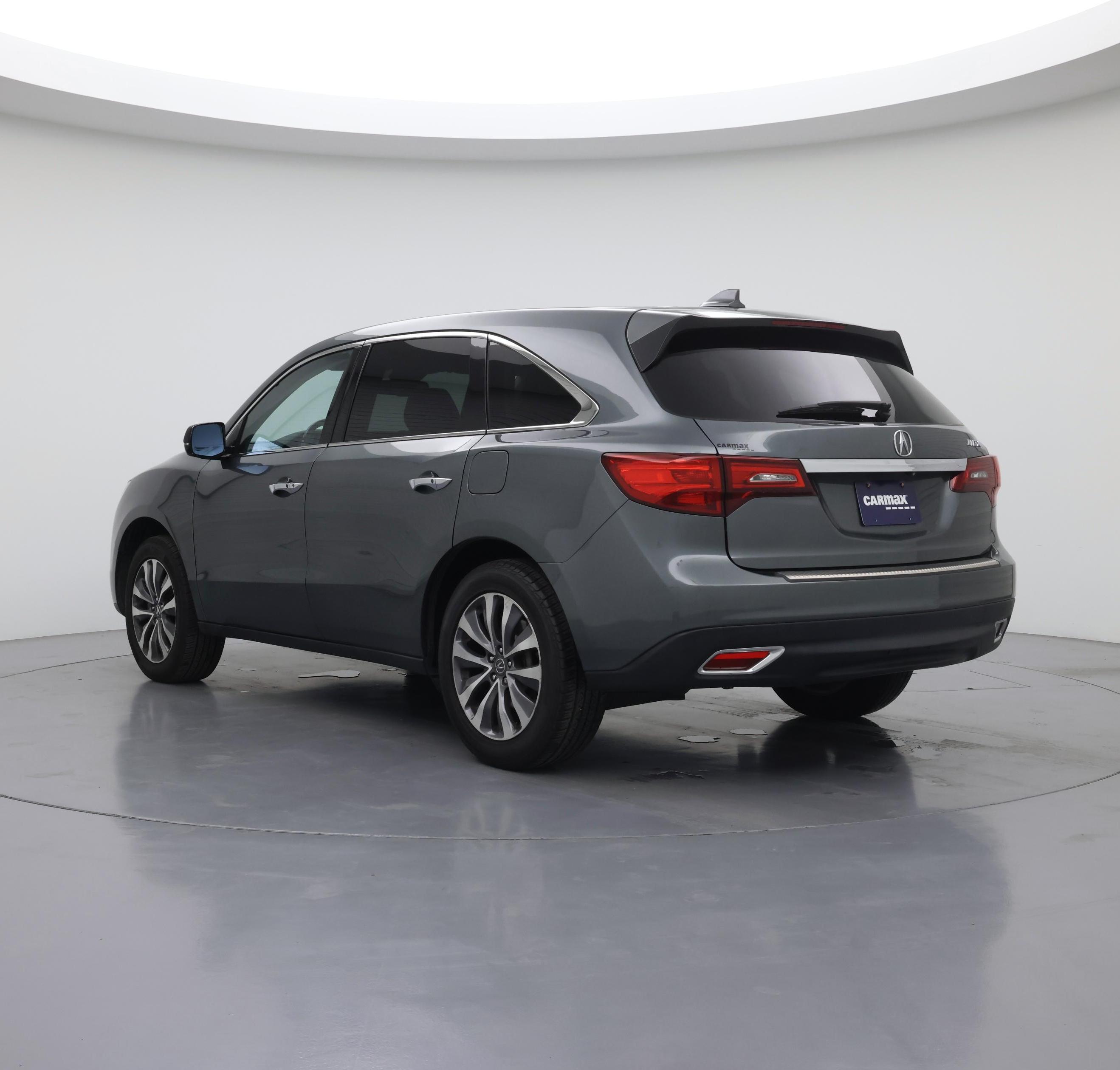 Thumbnail: 2015 Acura MDX - 2
