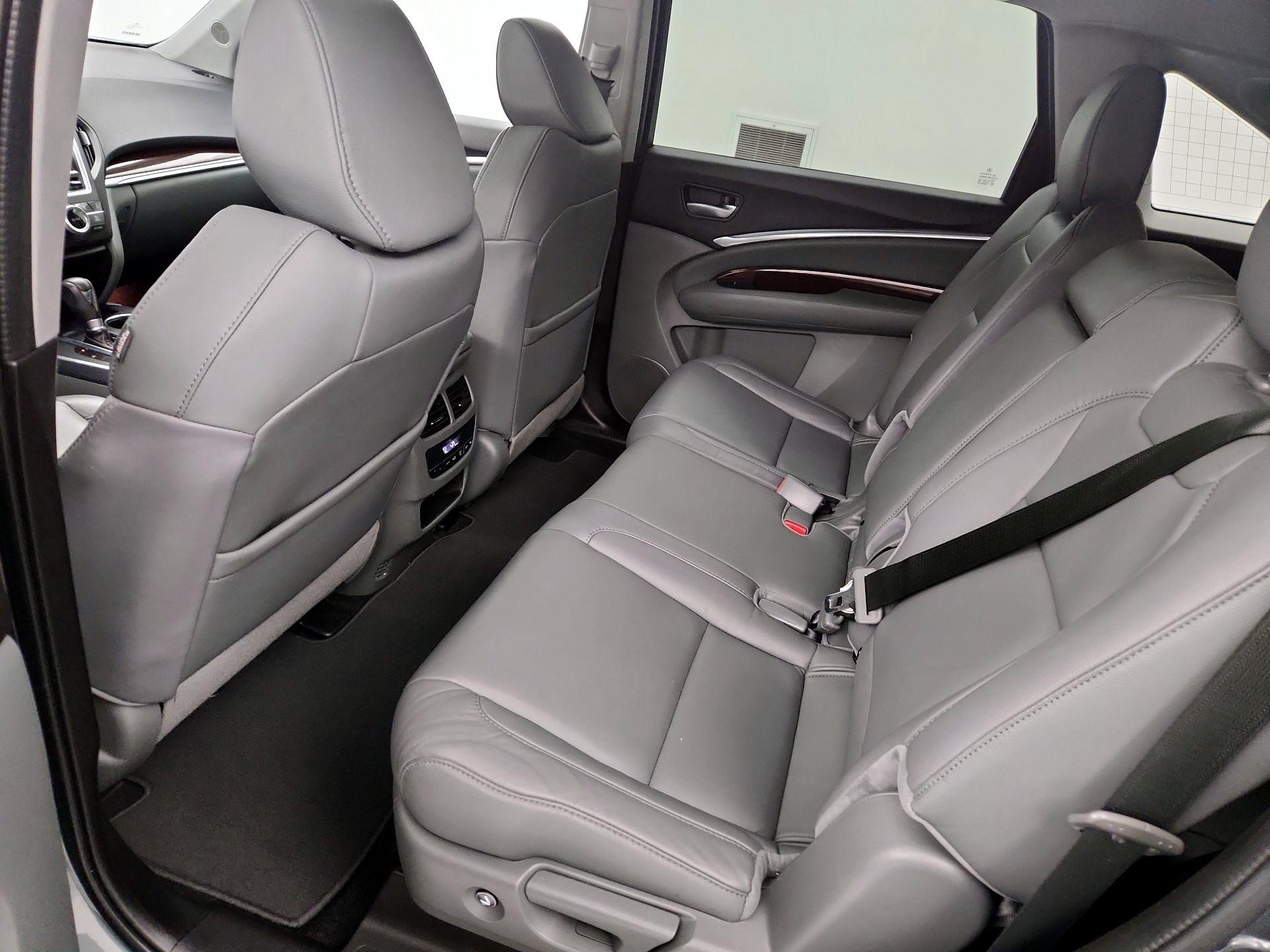 Thumbnail: 2015 Acura MDX - 19