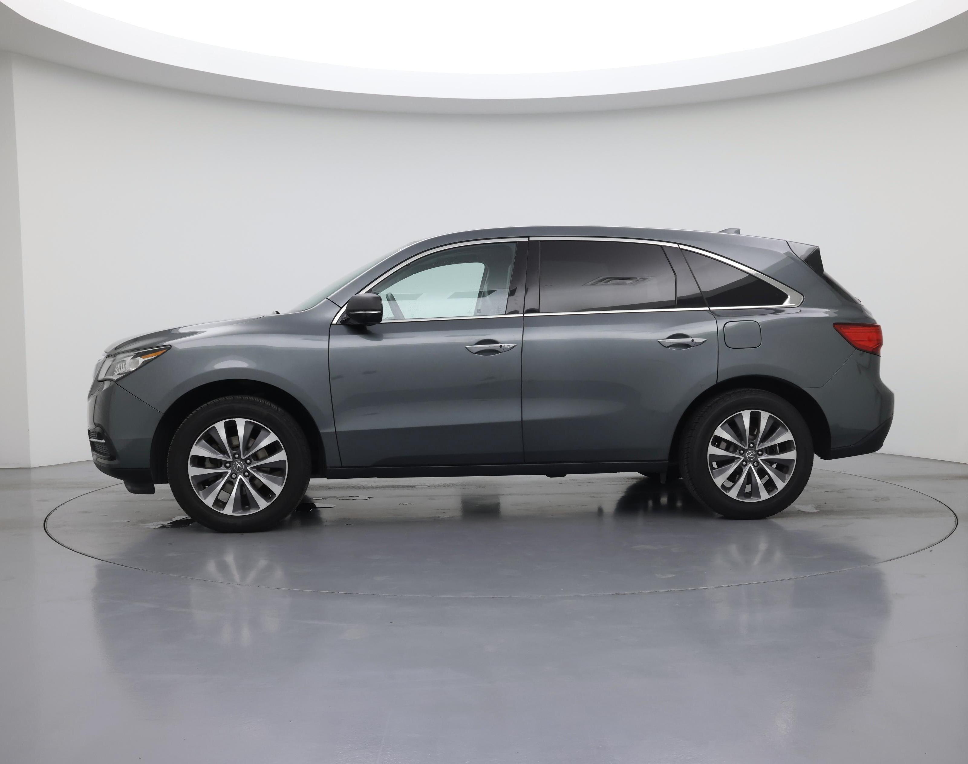 Thumbnail: 2015 Acura MDX - 3