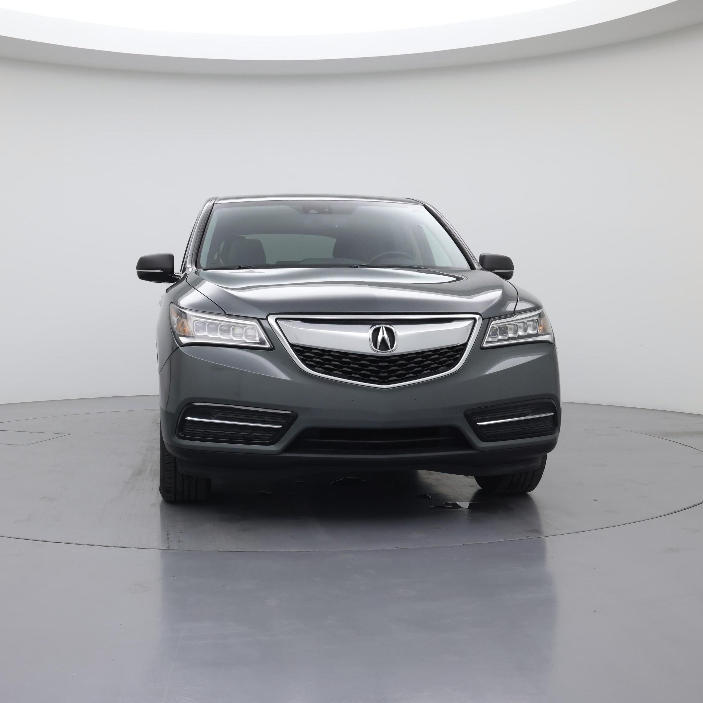 Thumbnail: 2015 Acura MDX - 5