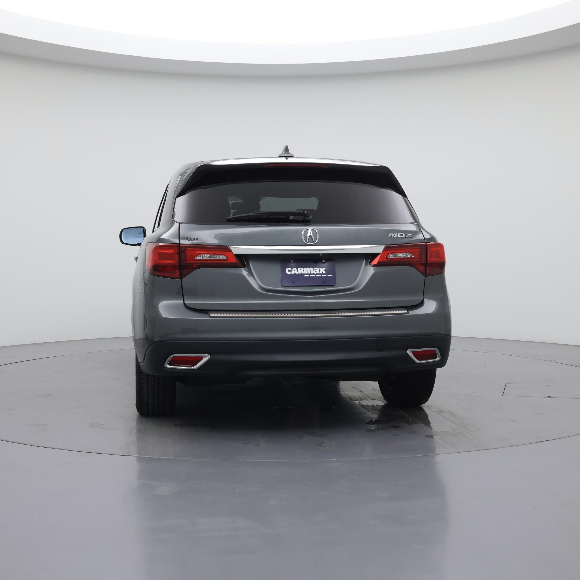 Thumbnail: 2015 Acura MDX - 6