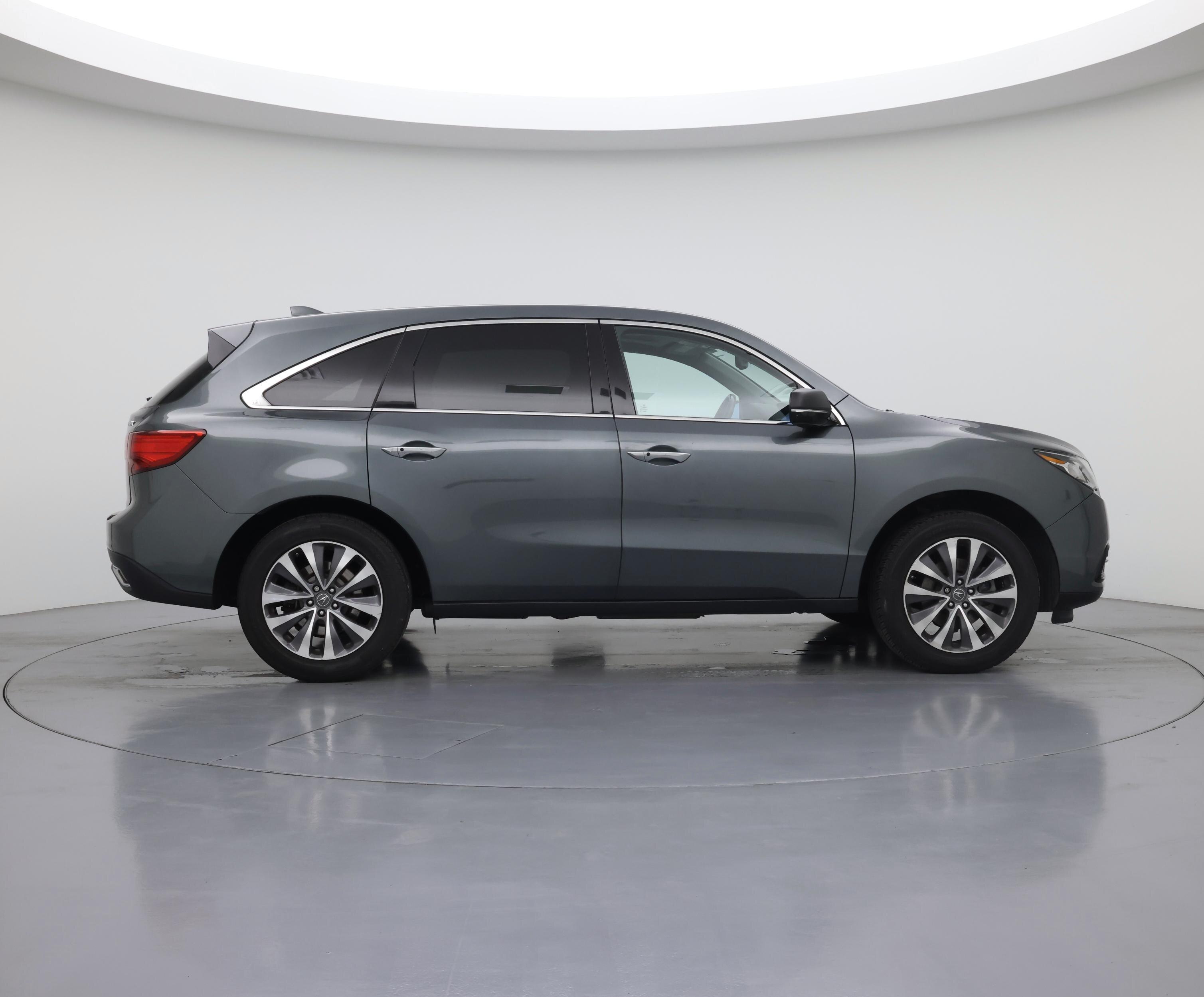 Thumbnail: 2015 Acura MDX - 7