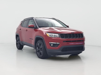 2019 Jeep Compass Altitude