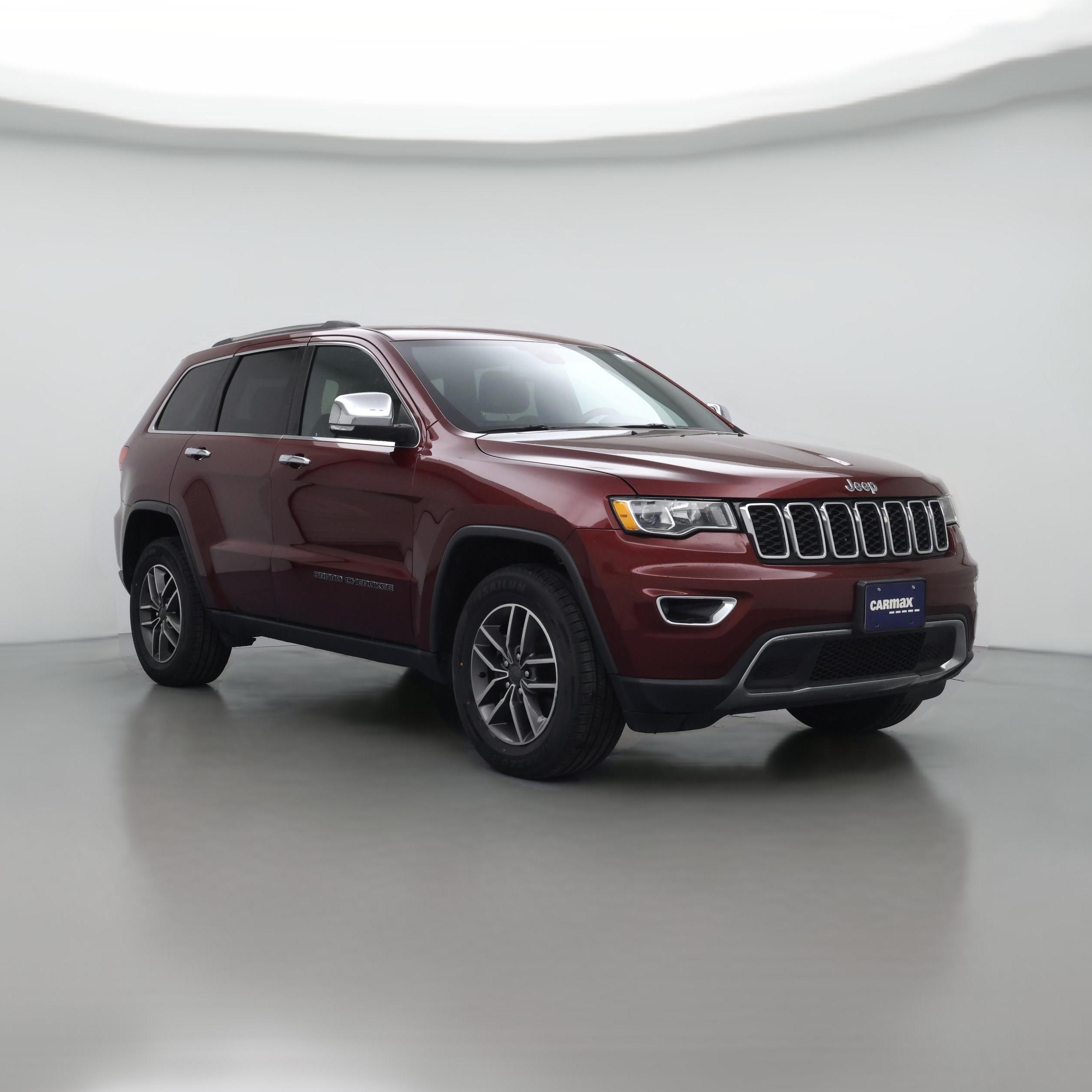 Thumbnail: 2019 Jeep Grand Cherokee - 1
