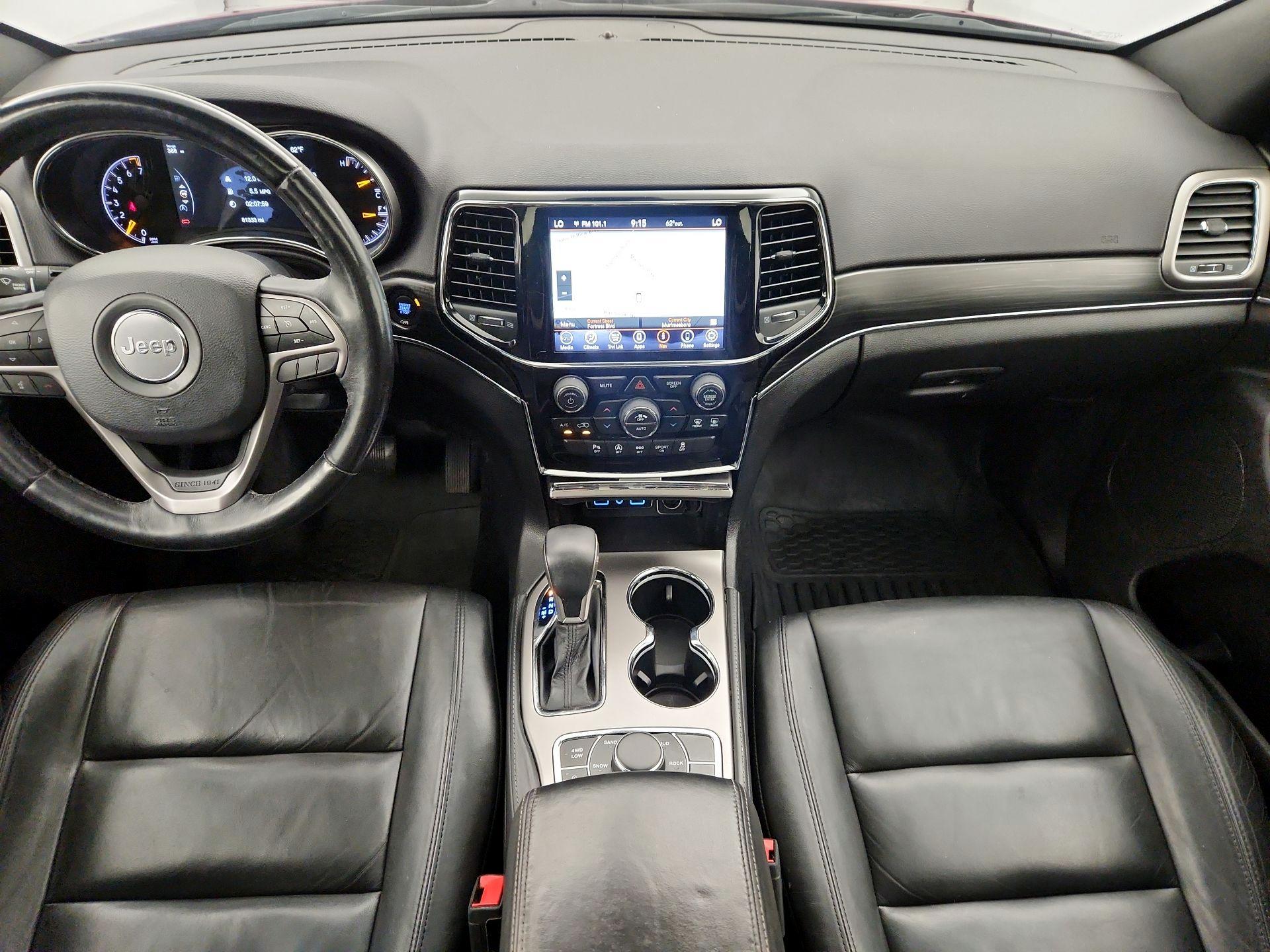 Thumbnail: 2019 Jeep Grand Cherokee - 9