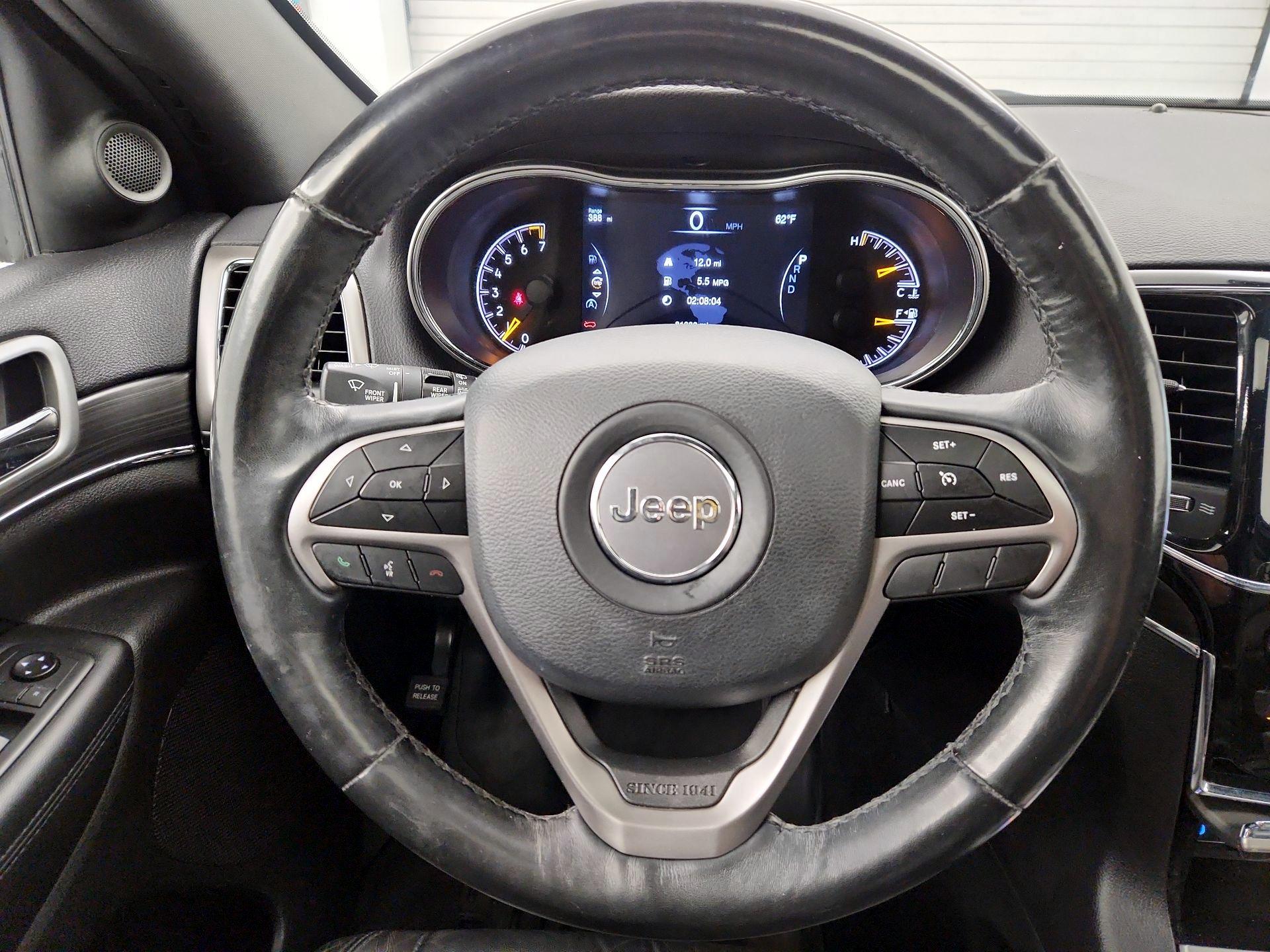 Thumbnail: 2019 Jeep Grand Cherokee - 10