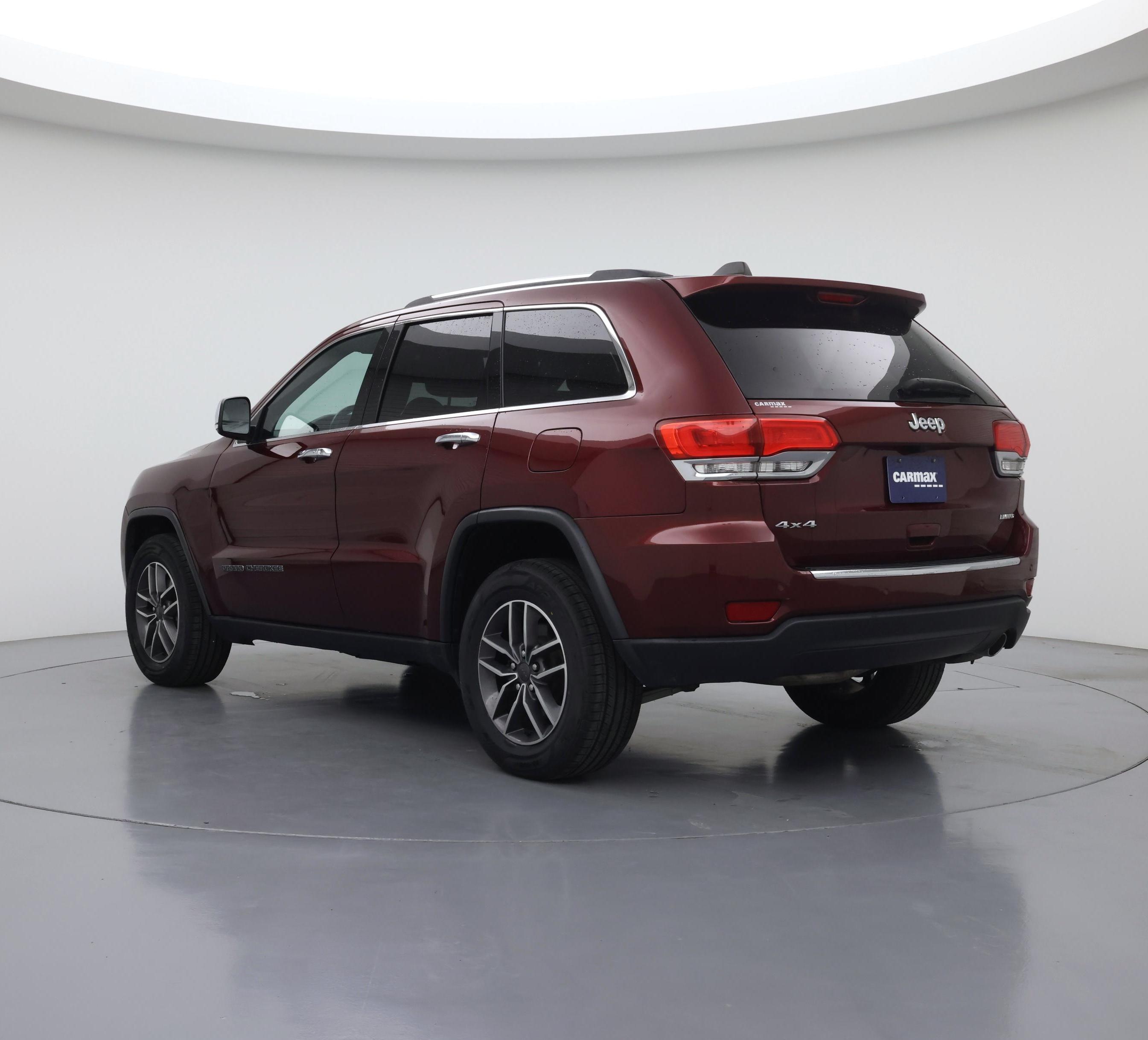 Thumbnail: 2019 Jeep Grand Cherokee - 2