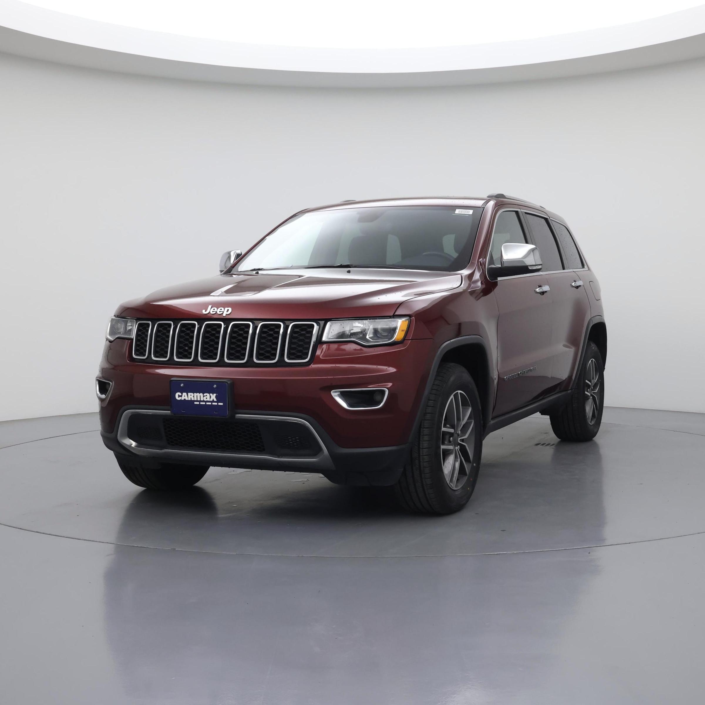 Thumbnail: 2019 Jeep Grand Cherokee - 4