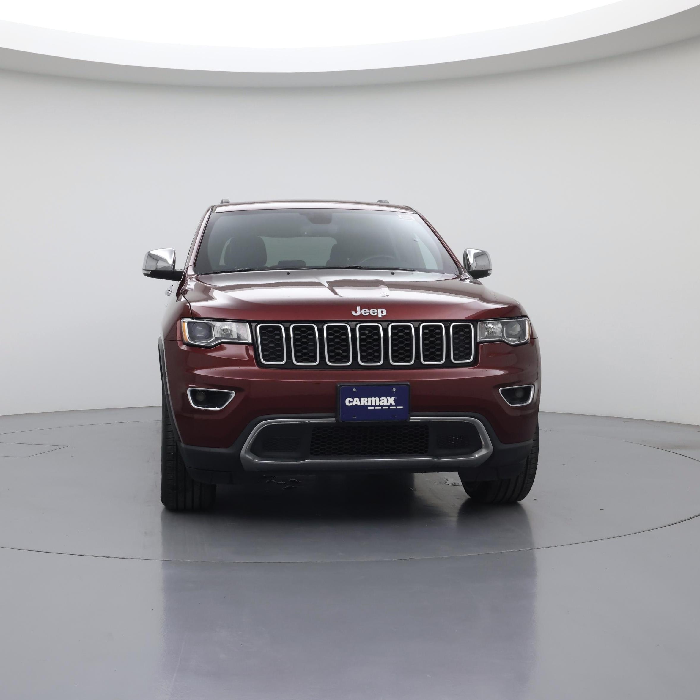 Thumbnail: 2019 Jeep Grand Cherokee - 5
