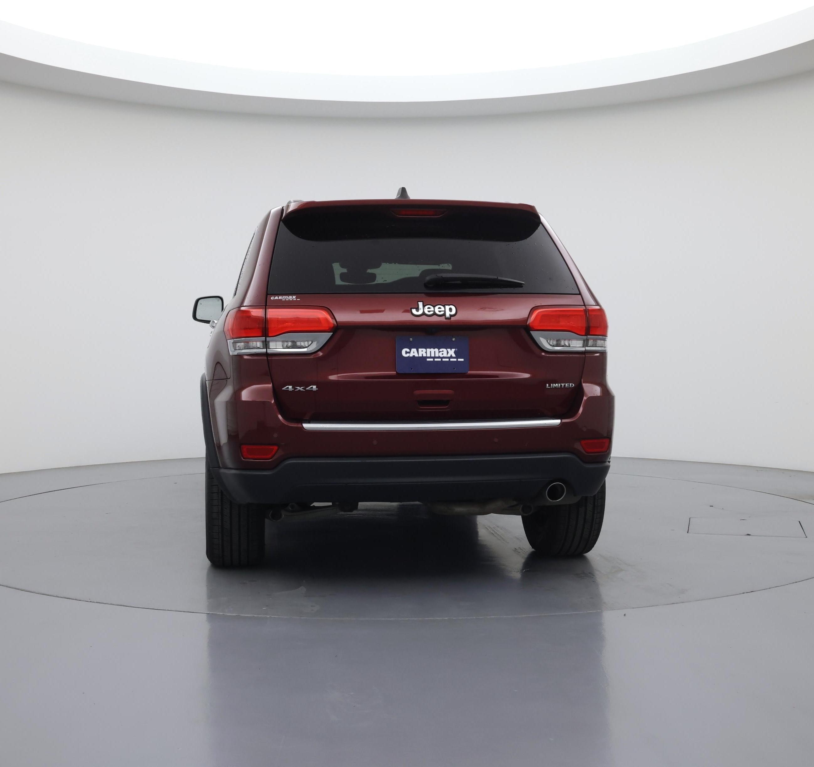 Thumbnail: 2019 Jeep Grand Cherokee - 6