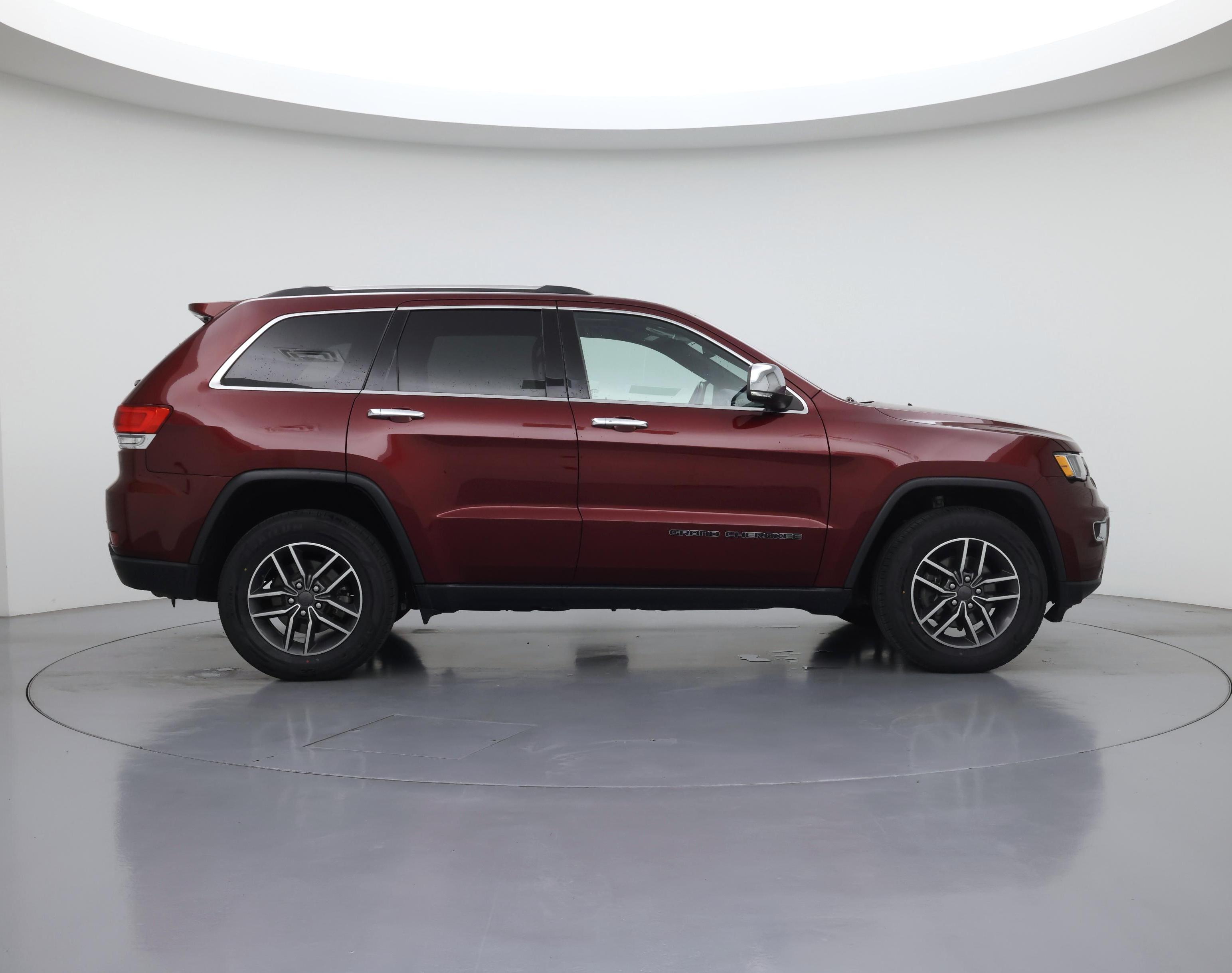 Thumbnail: 2019 Jeep Grand Cherokee - 7