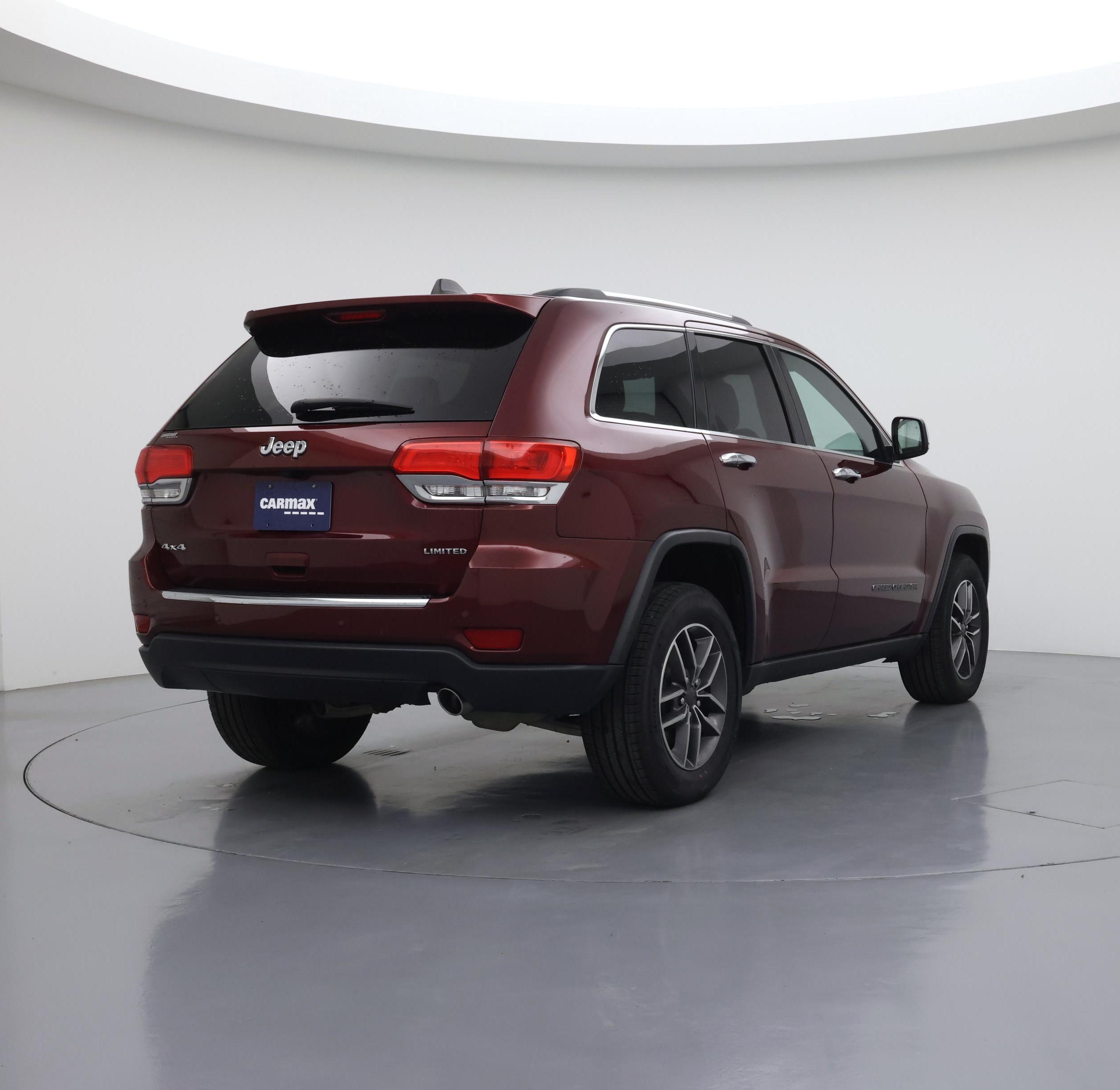 Thumbnail: 2019 Jeep Grand Cherokee - 8