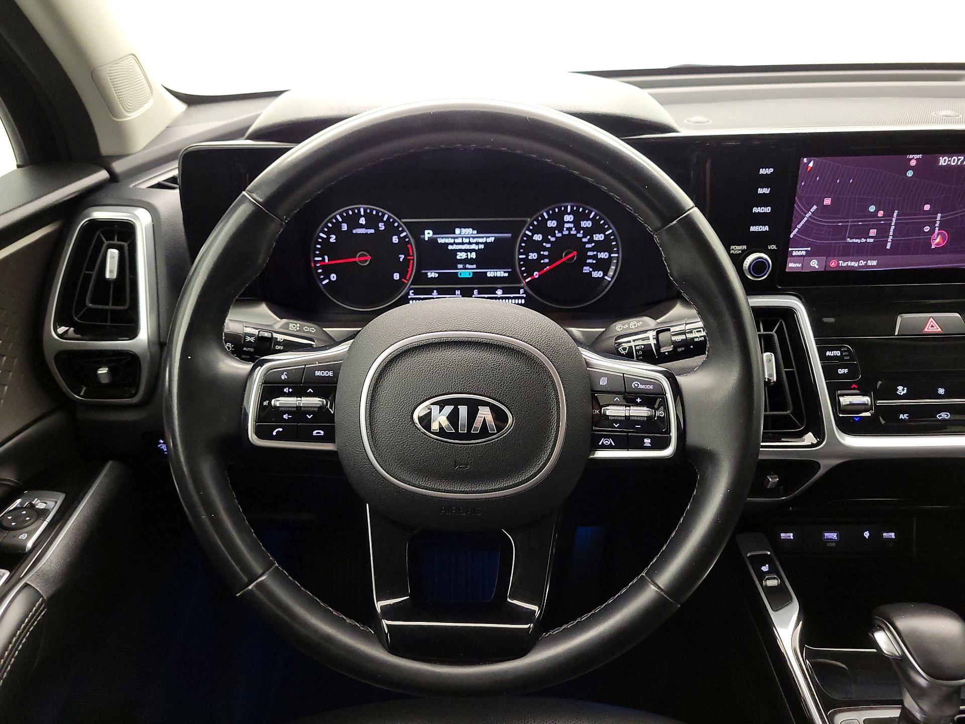 Thumbnail: 2021 Kia Sorento - 10
