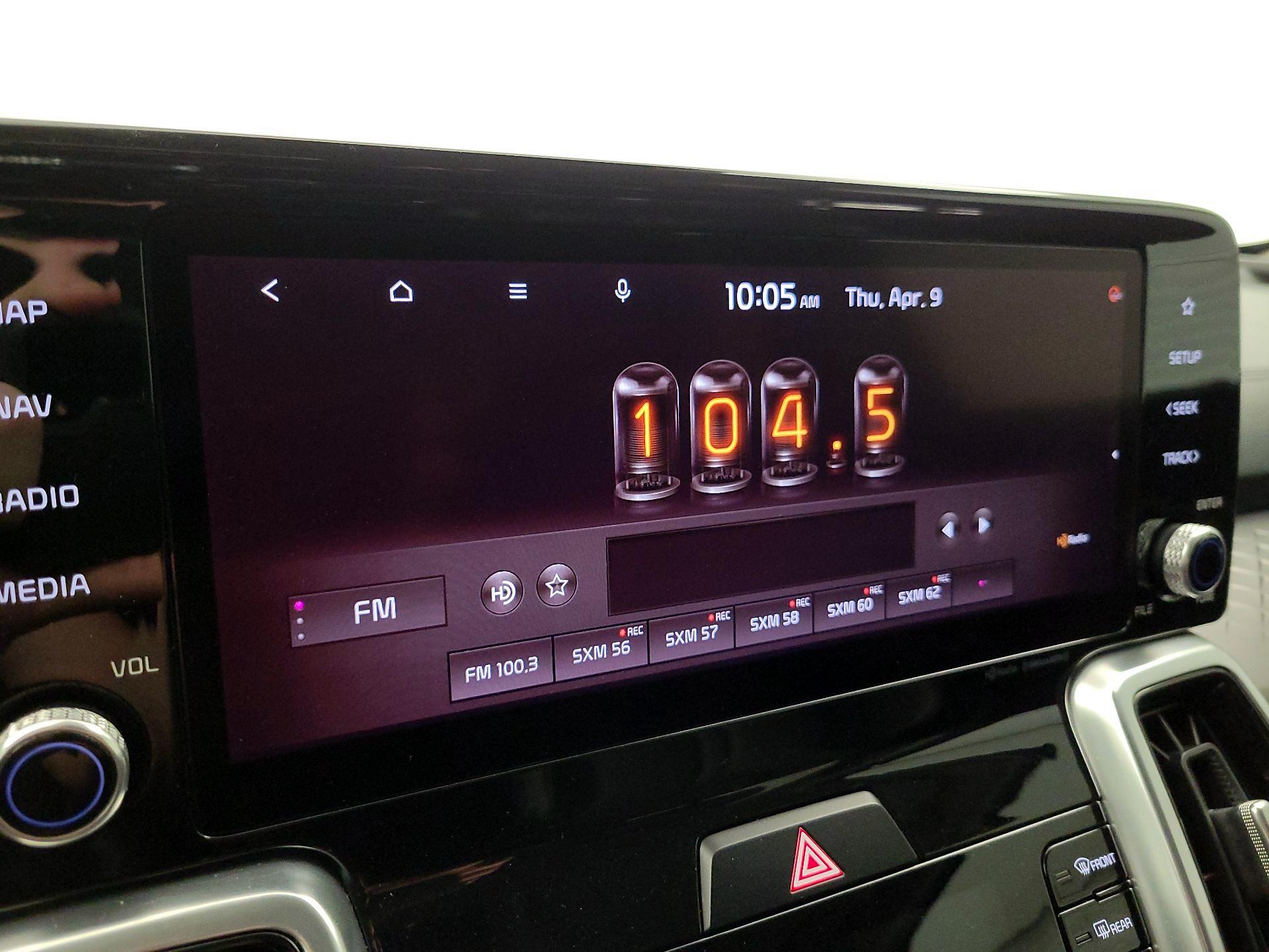 Thumbnail: 2021 Kia Sorento - 16