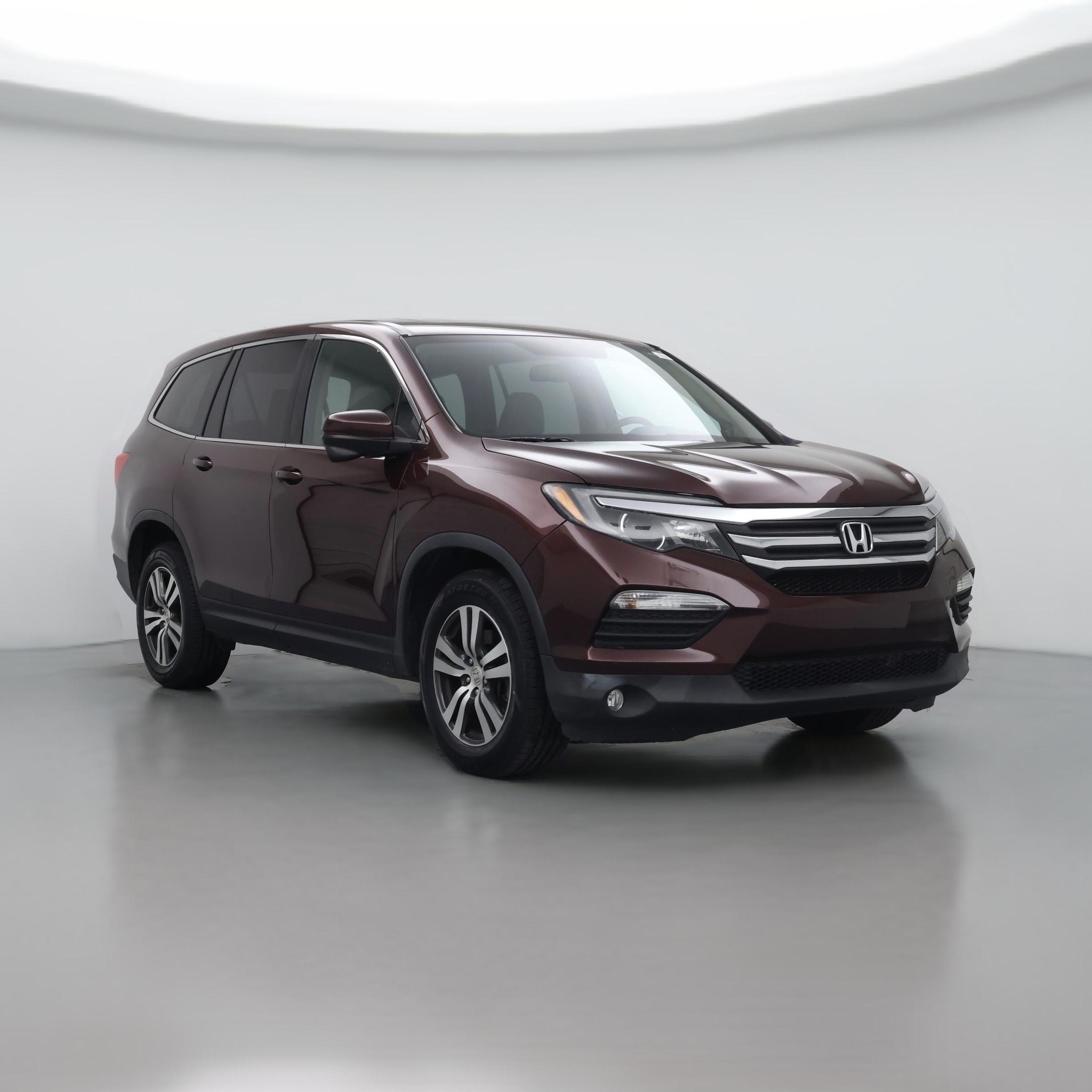 Thumbnail: 2017 Honda Pilot - 1