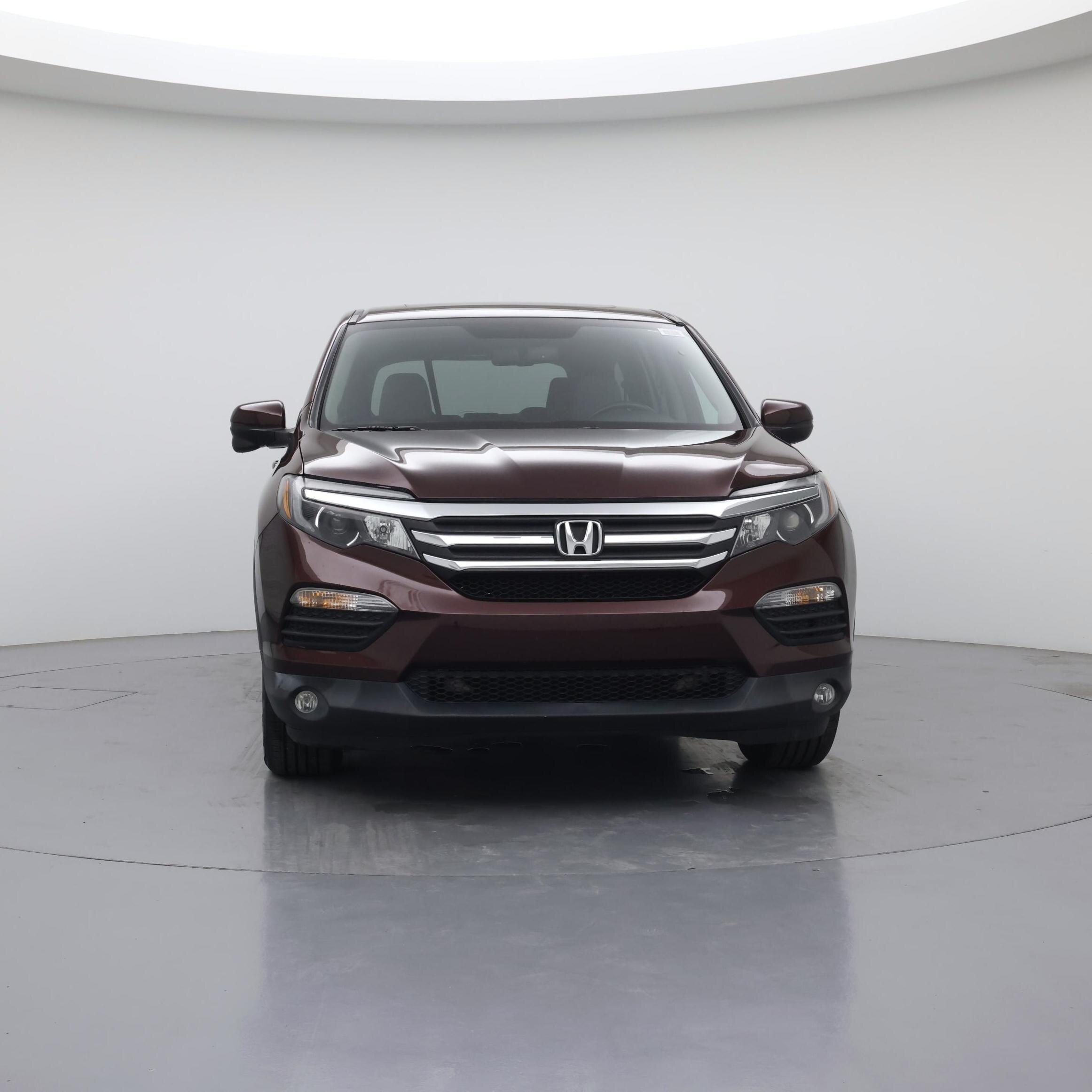 Thumbnail: 2017 Honda Pilot - 5