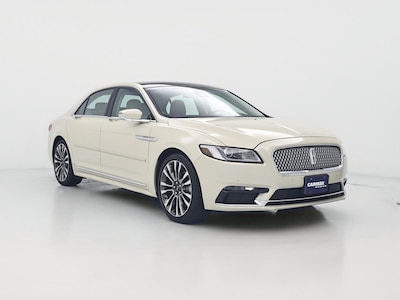 2018 Lincoln Continental Reserve