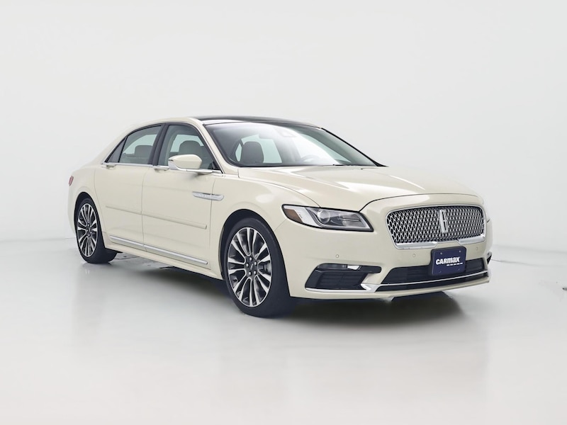 2018 Lincoln Continental Reserve -
                  Farragut, TN