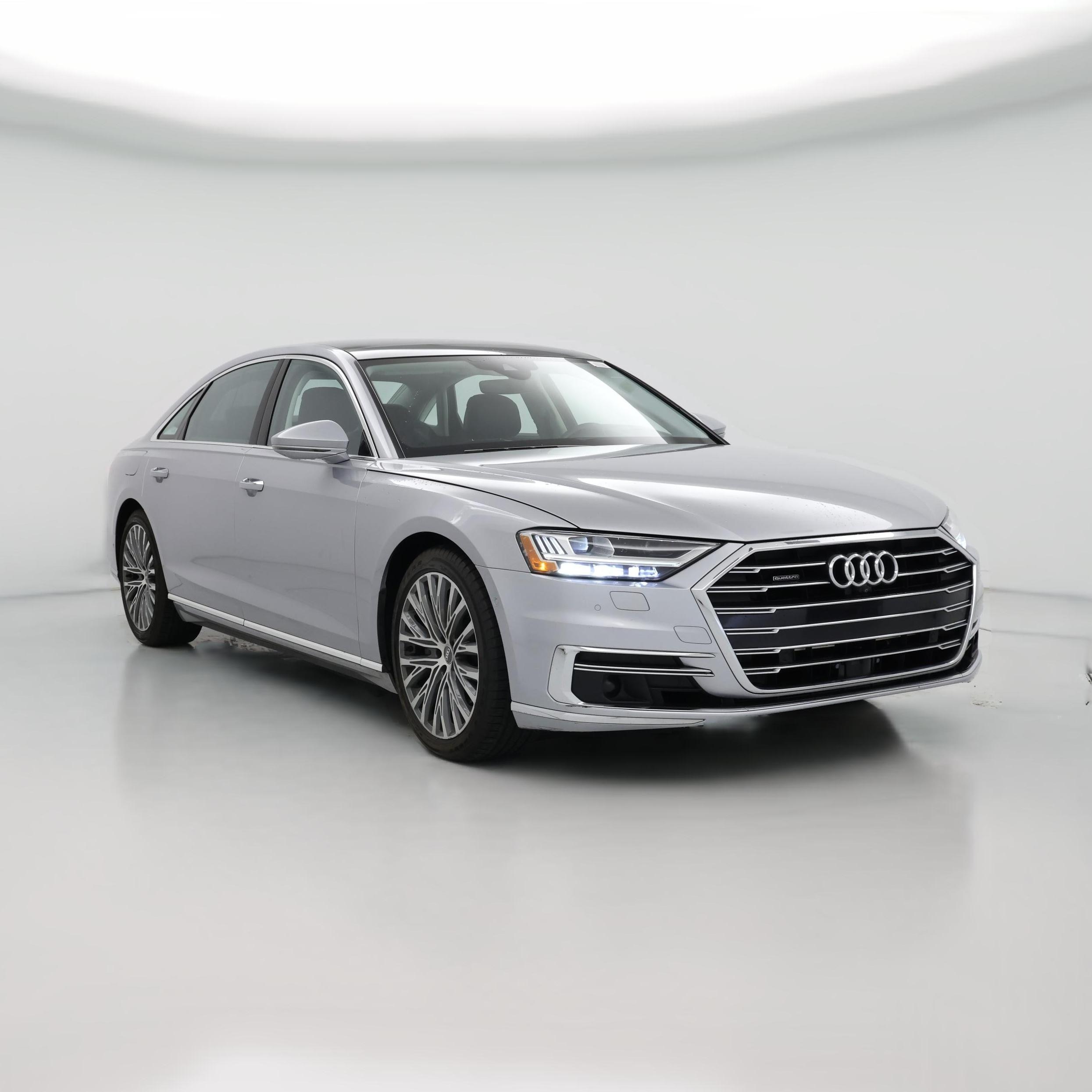 Thumbnail: 2019 Audi A8 - 1
