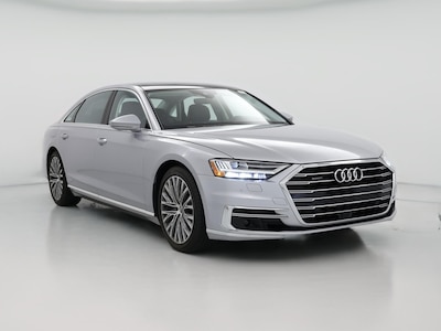 2019 Audi A8 L