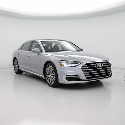 2019 Audi A8 L