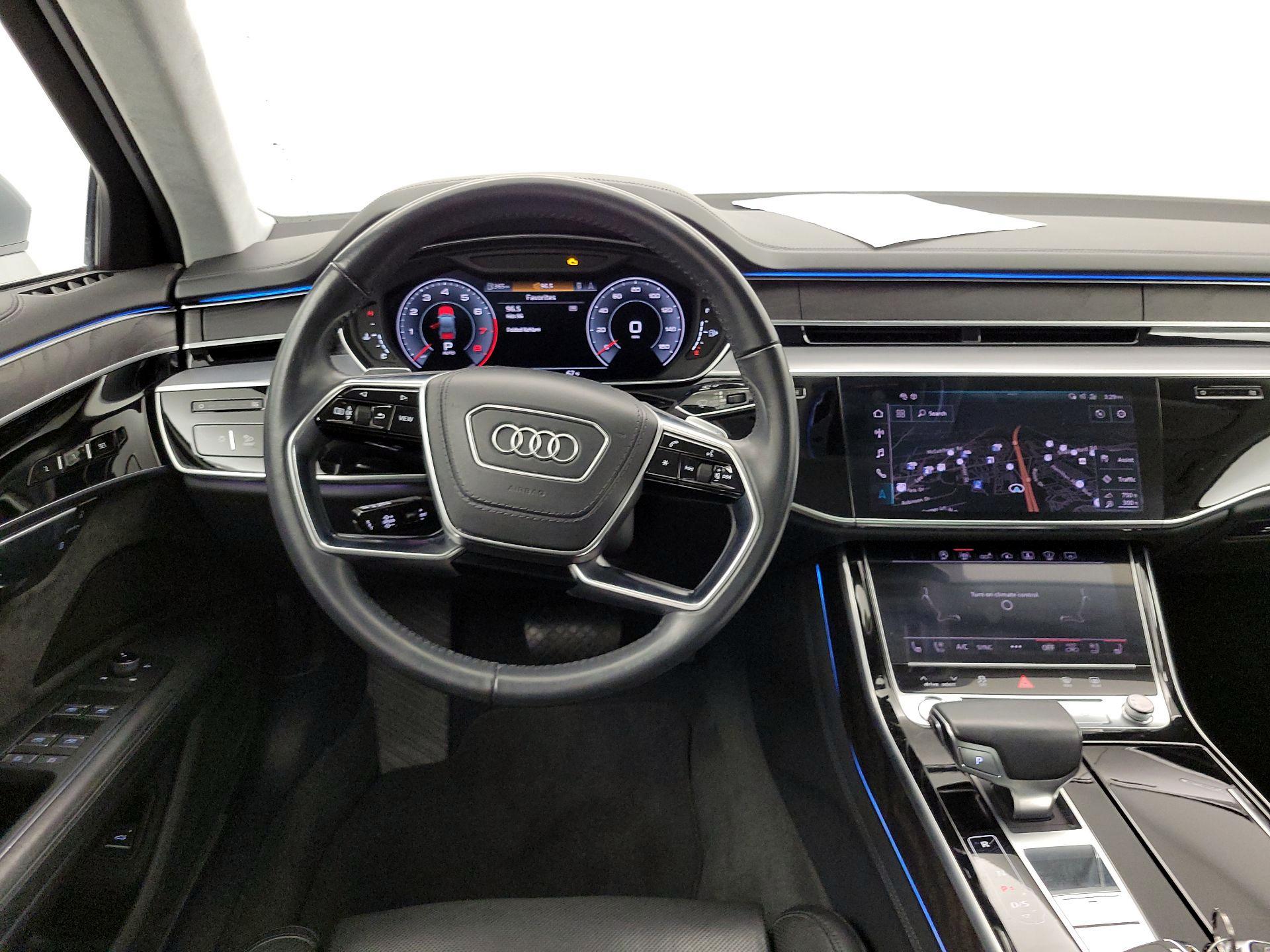 Thumbnail: 2019 Audi A8 - 10