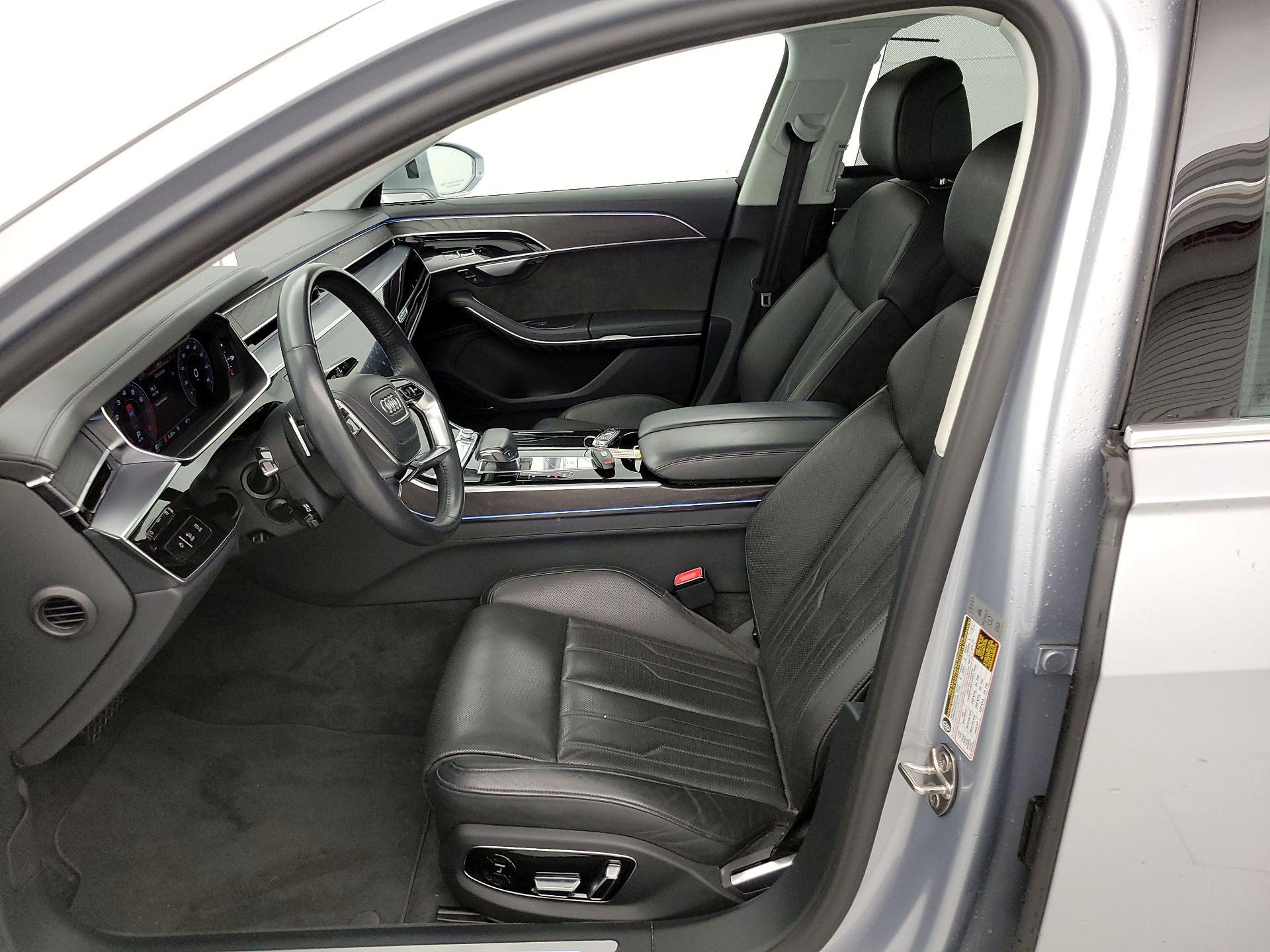 Thumbnail: 2019 Audi A8 - 11