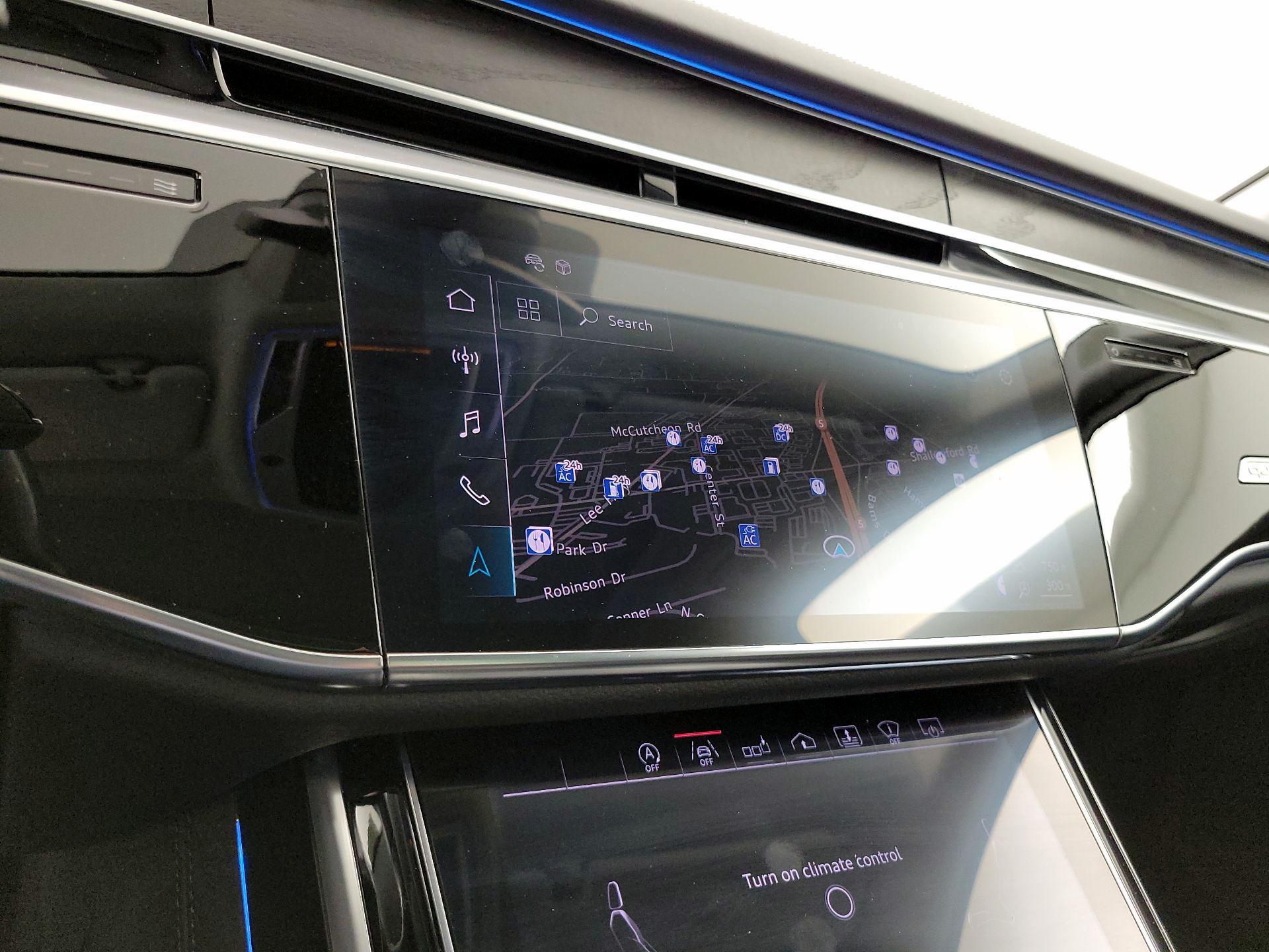 Thumbnail: 2019 Audi A8 - 14