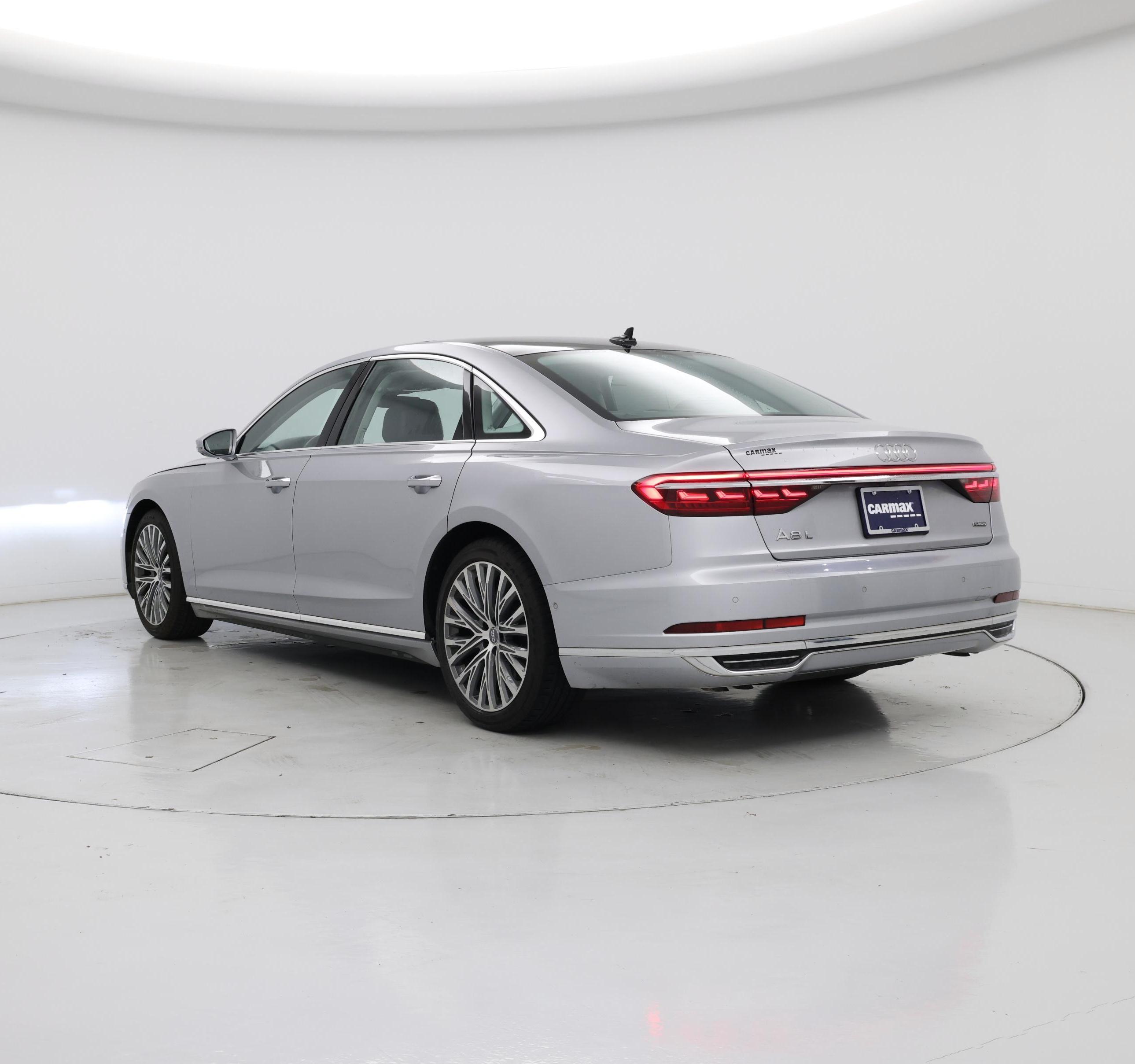 Thumbnail: 2019 Audi A8 - 2