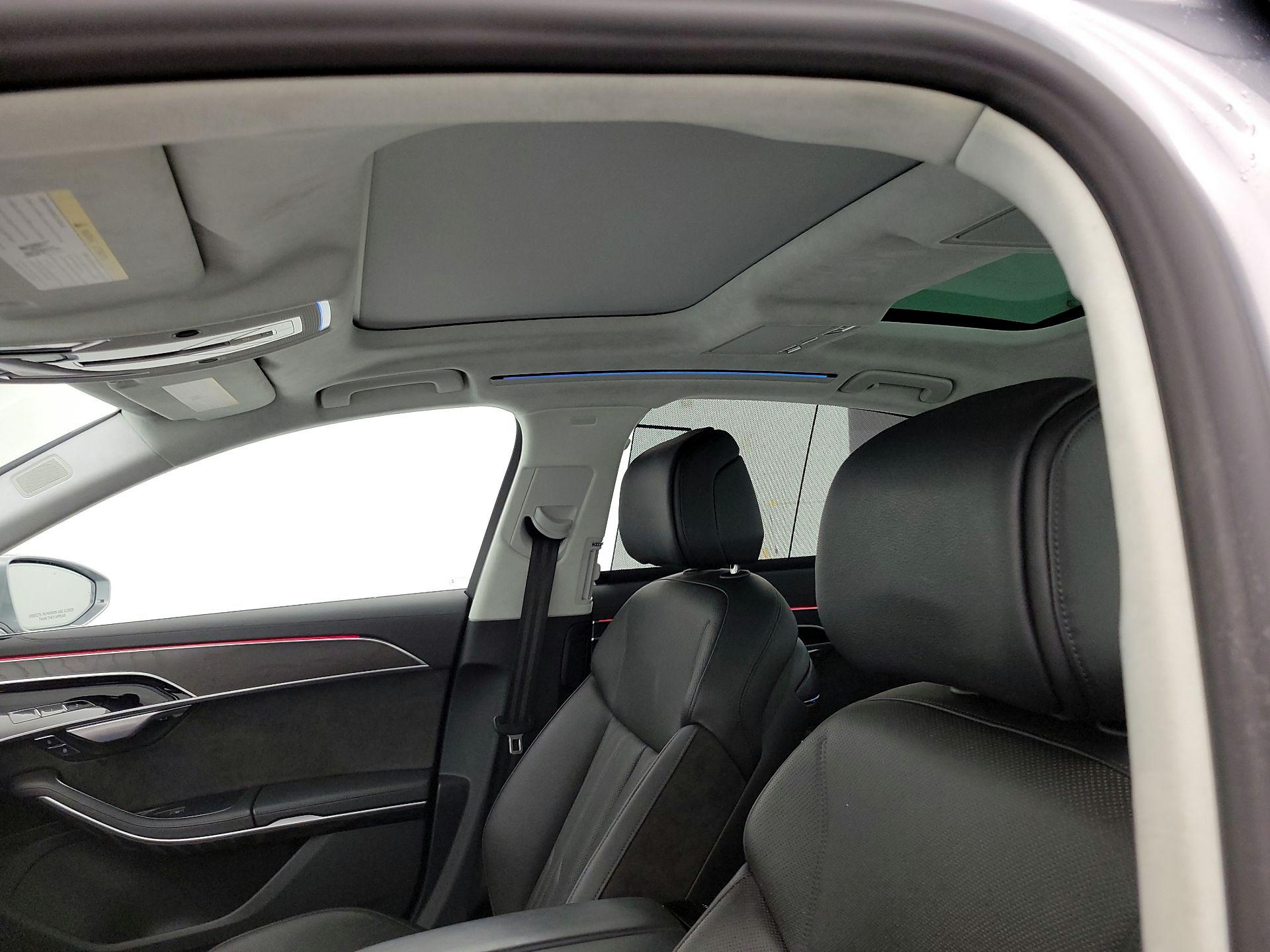 Thumbnail: 2019 Audi A8 - 20