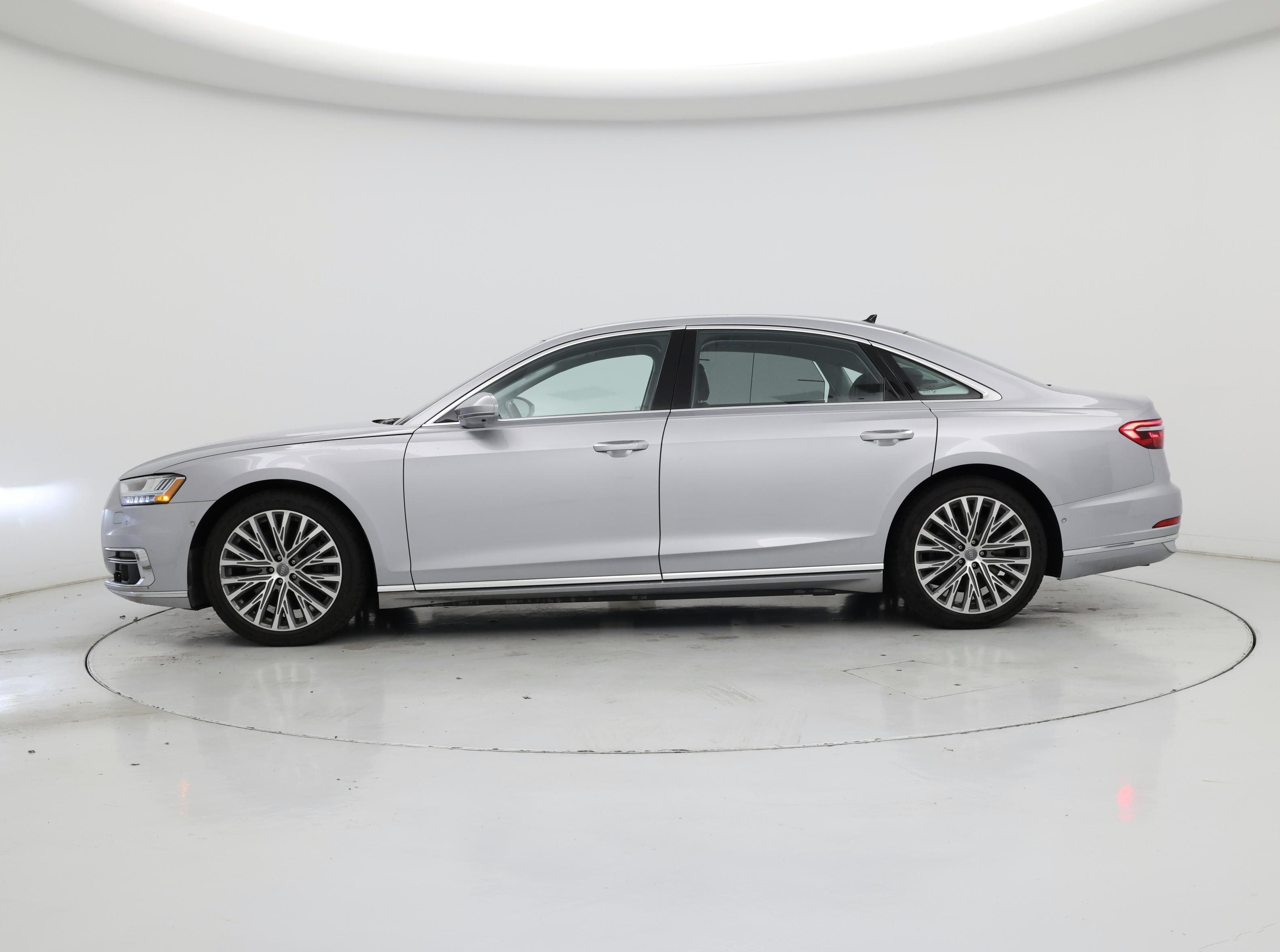 Thumbnail: 2019 Audi A8 - 3