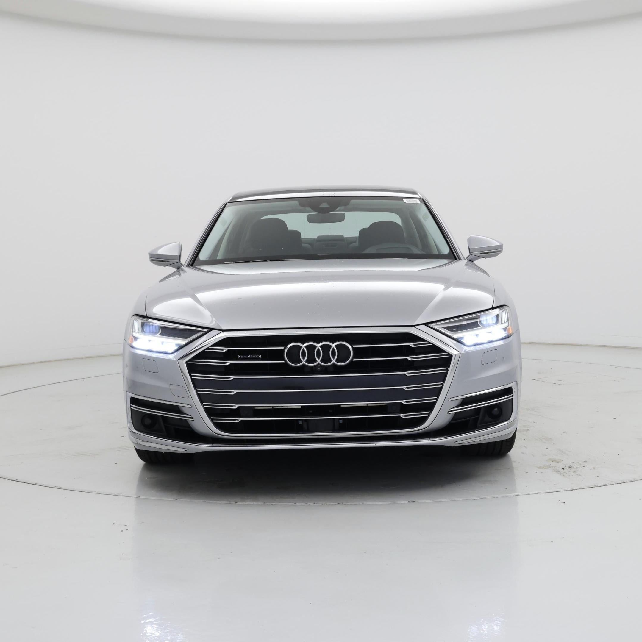 Thumbnail: 2019 Audi A8 - 5