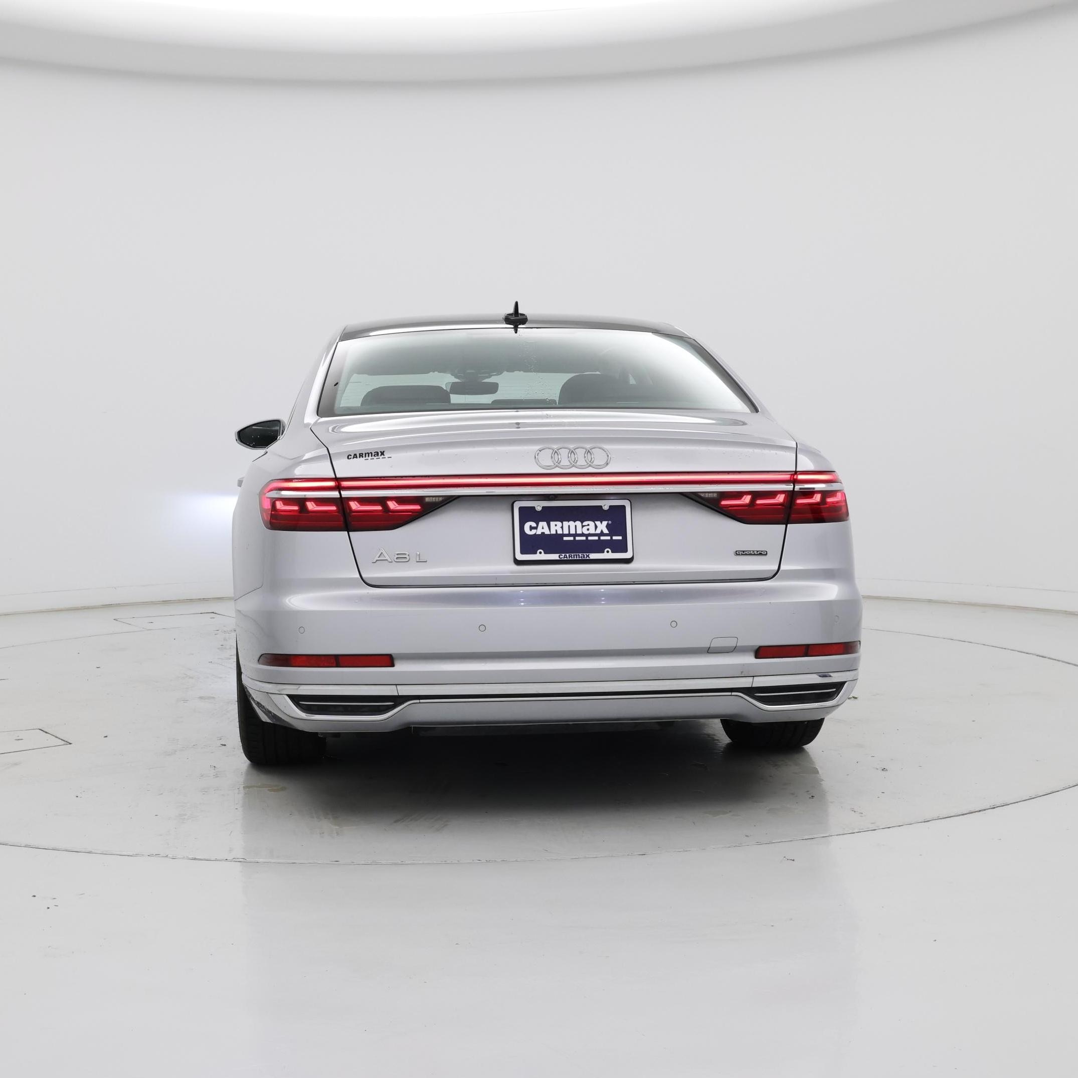 Thumbnail: 2019 Audi A8 - 6