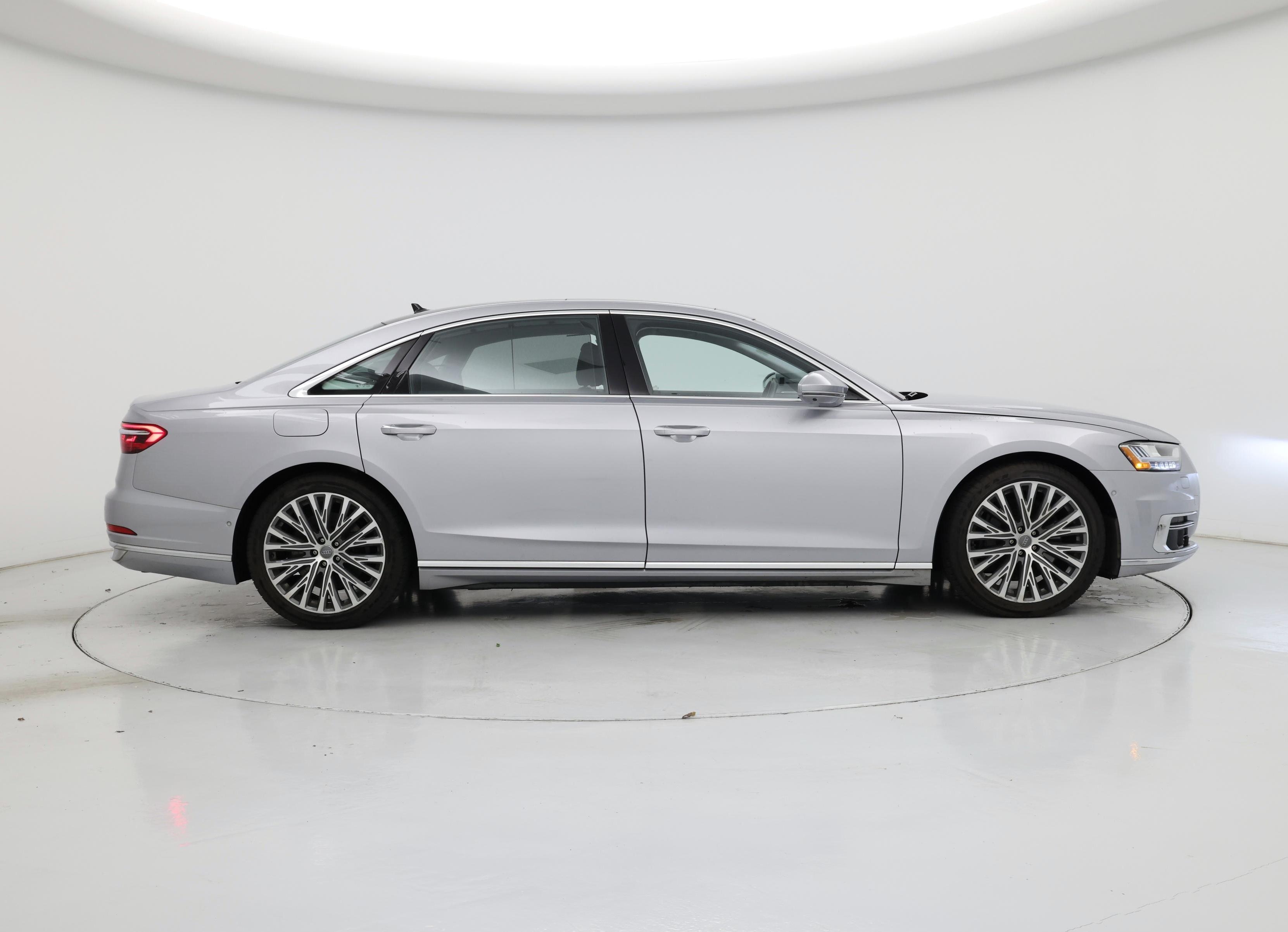 Thumbnail: 2019 Audi A8 - 7