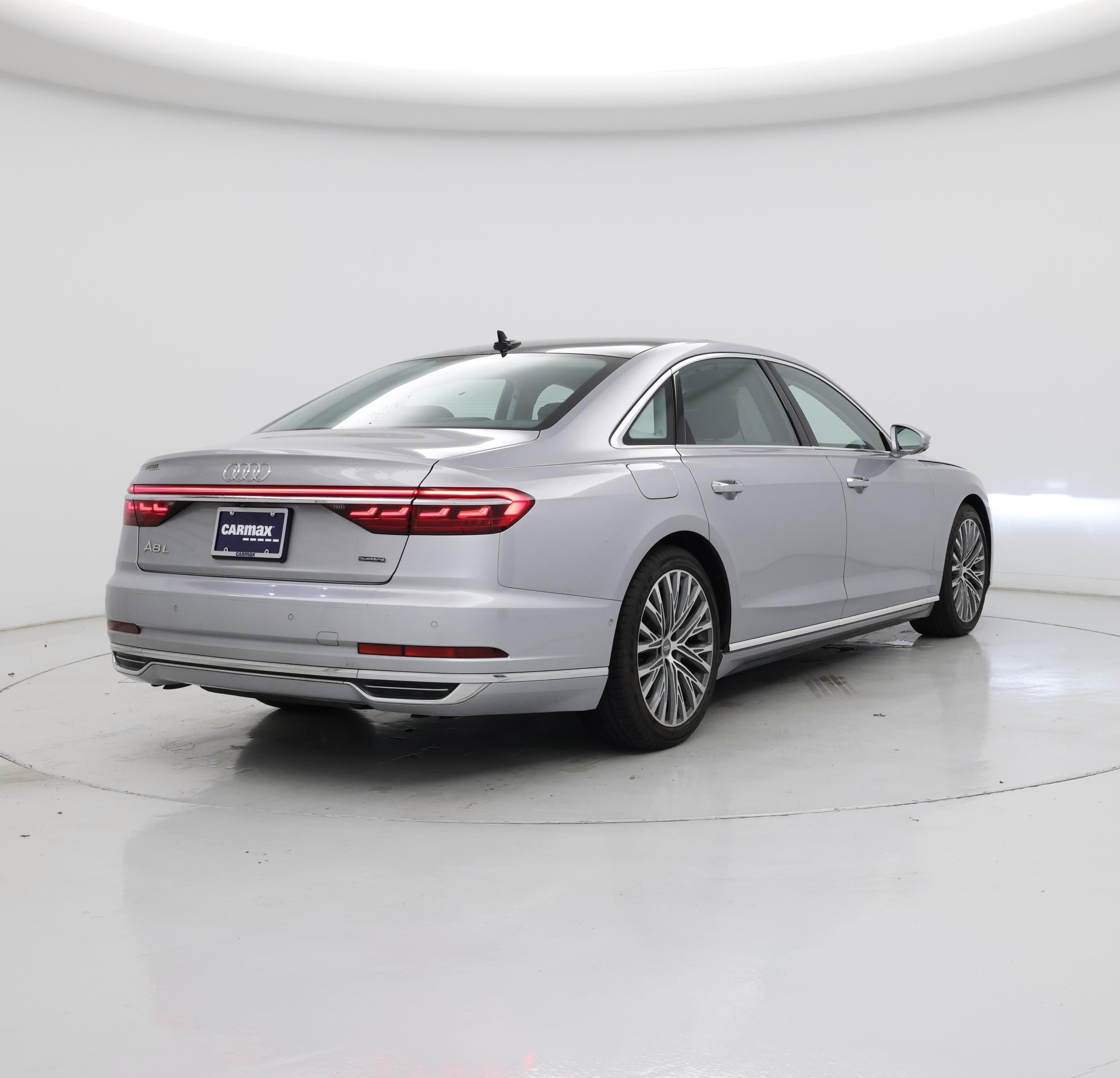 Thumbnail: 2019 Audi A8 - 8