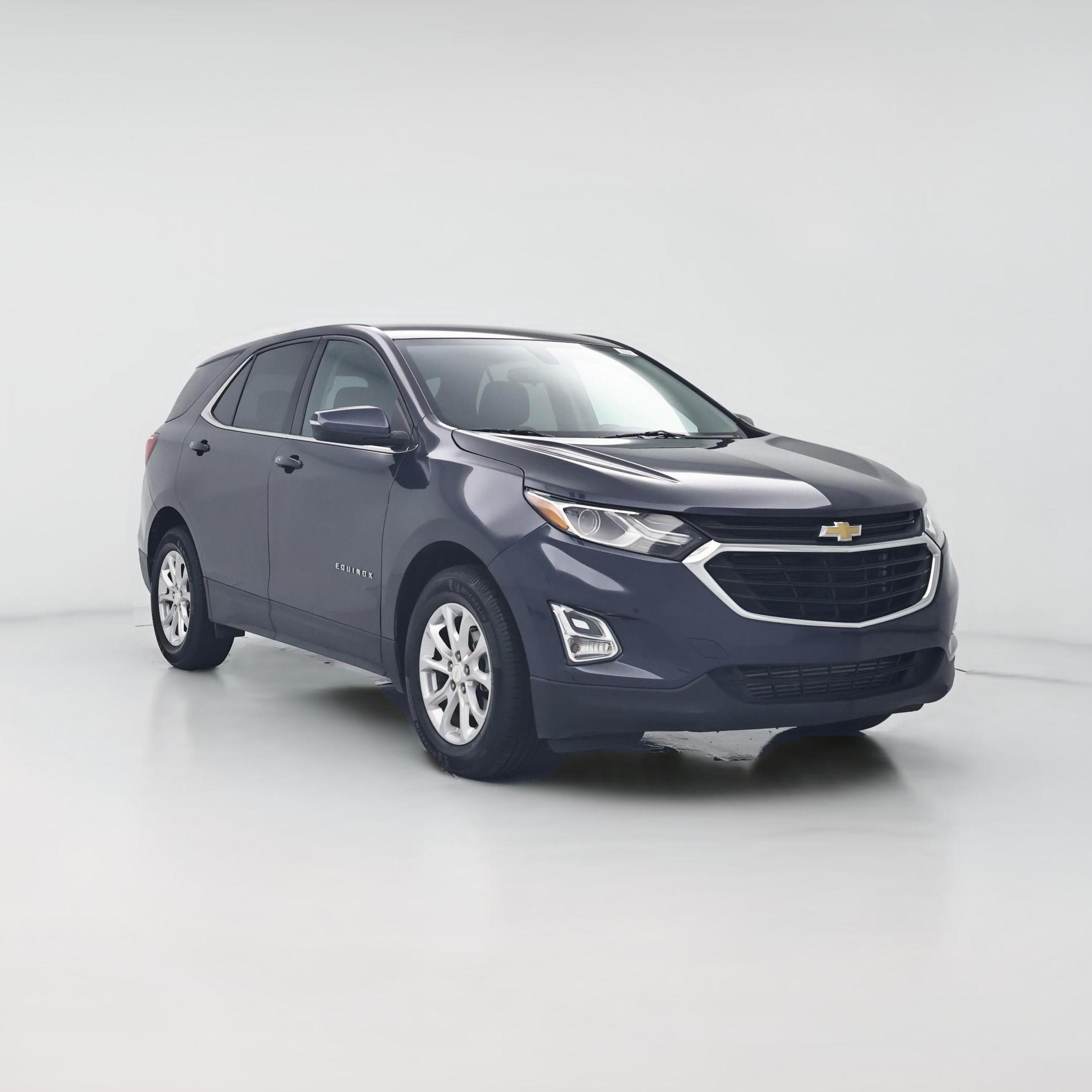Thumbnail: 2019 Chevrolet Equinox - 1