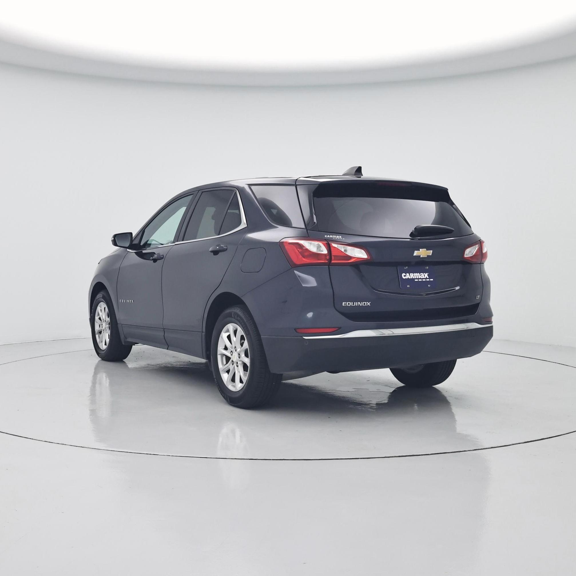 Thumbnail: 2019 Chevrolet Equinox - 2