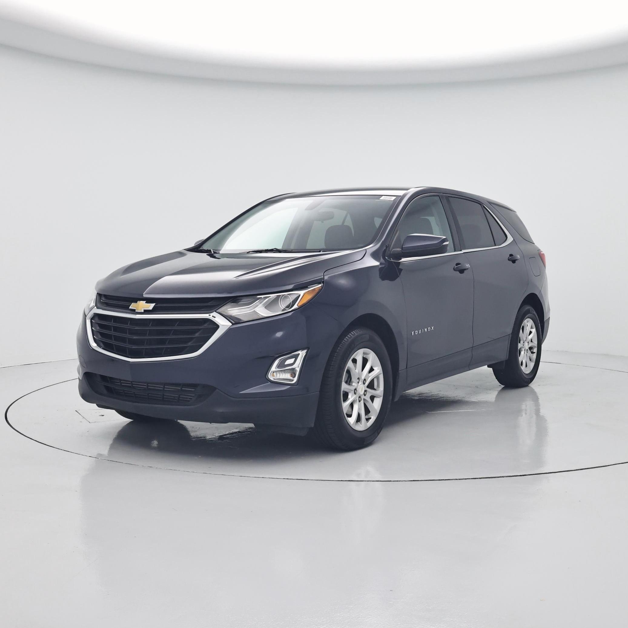 Thumbnail: 2019 Chevrolet Equinox - 4