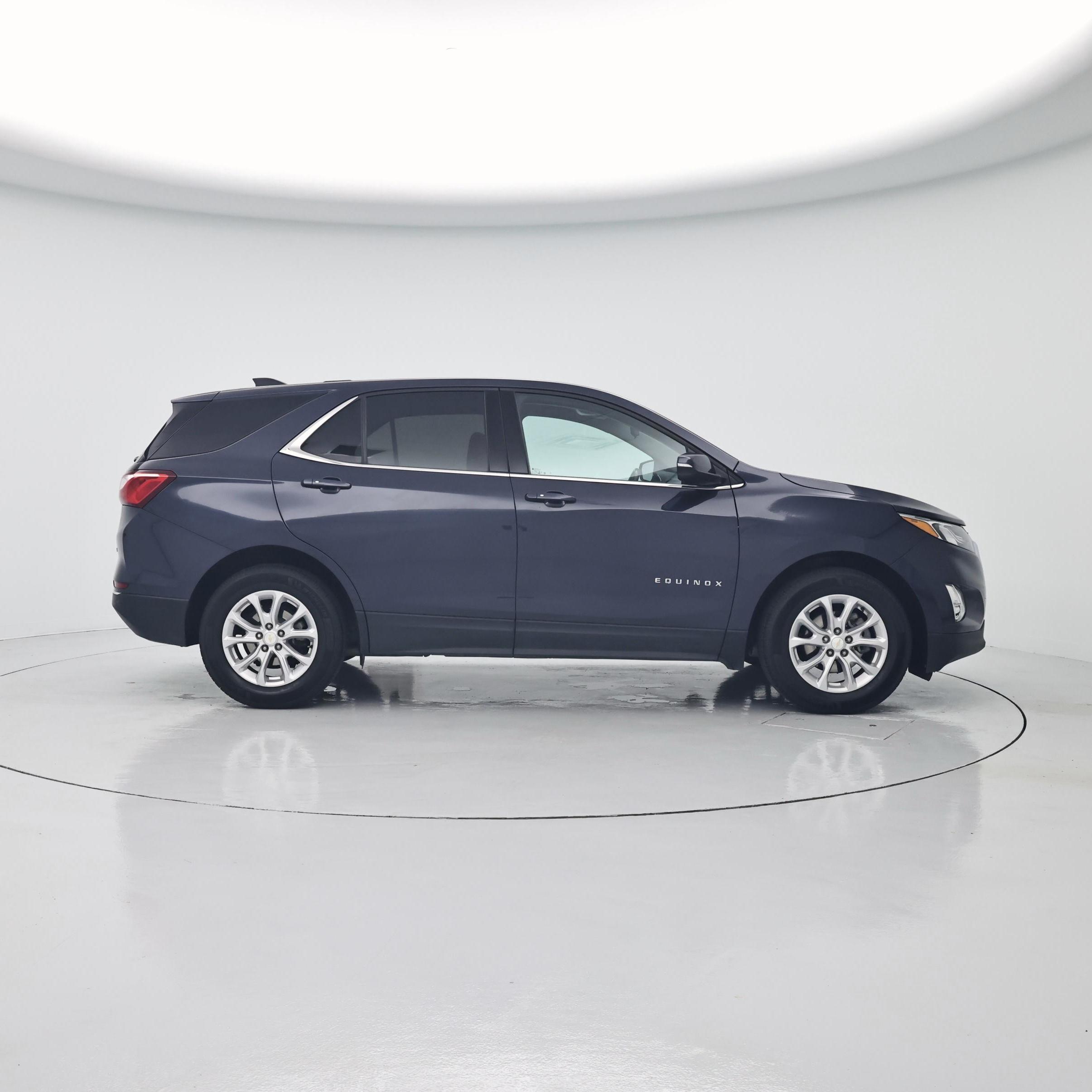 Thumbnail: 2019 Chevrolet Equinox - 7