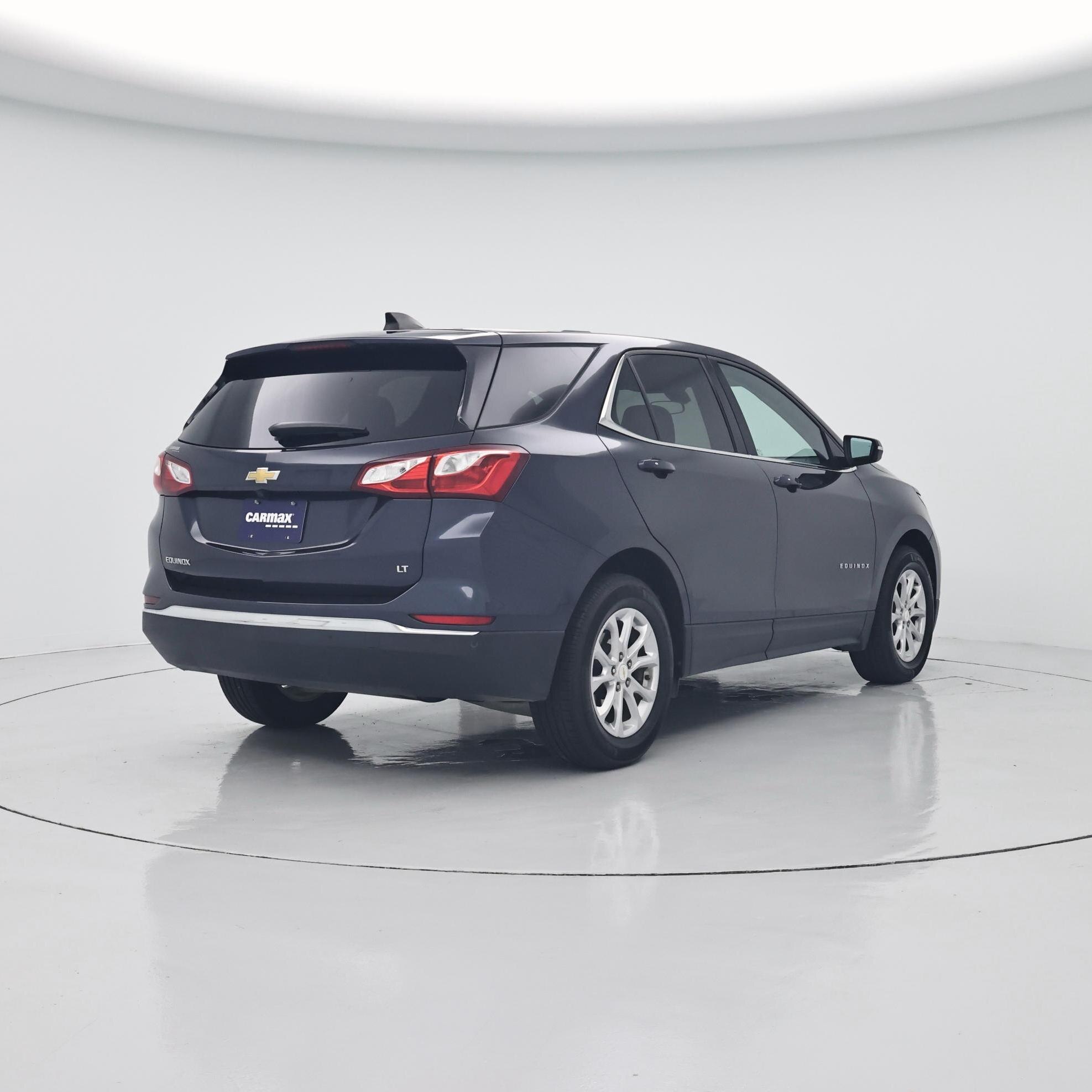 Thumbnail: 2019 Chevrolet Equinox - 8