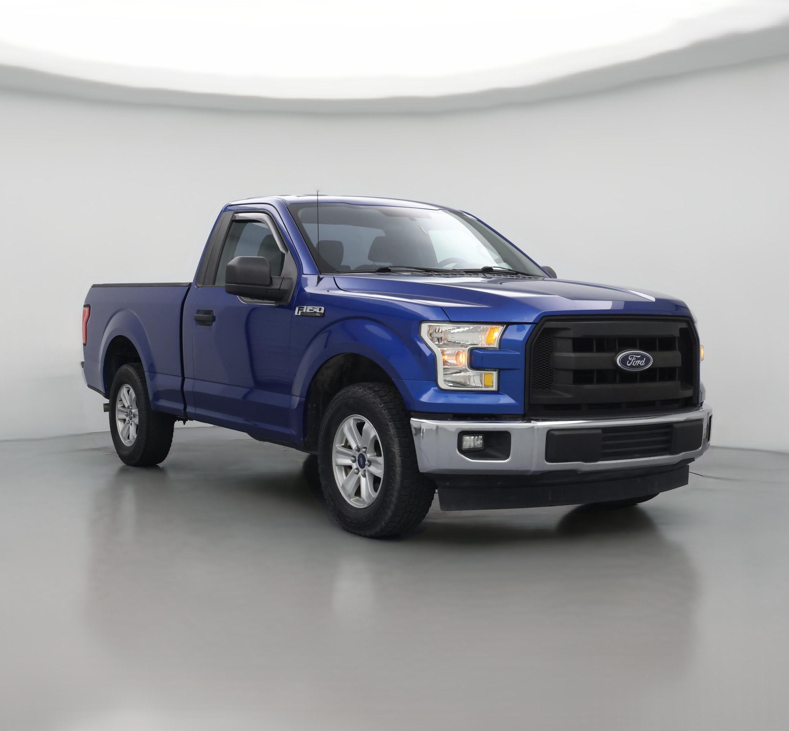 Thumbnail: 2017 Ford F-150 - 1