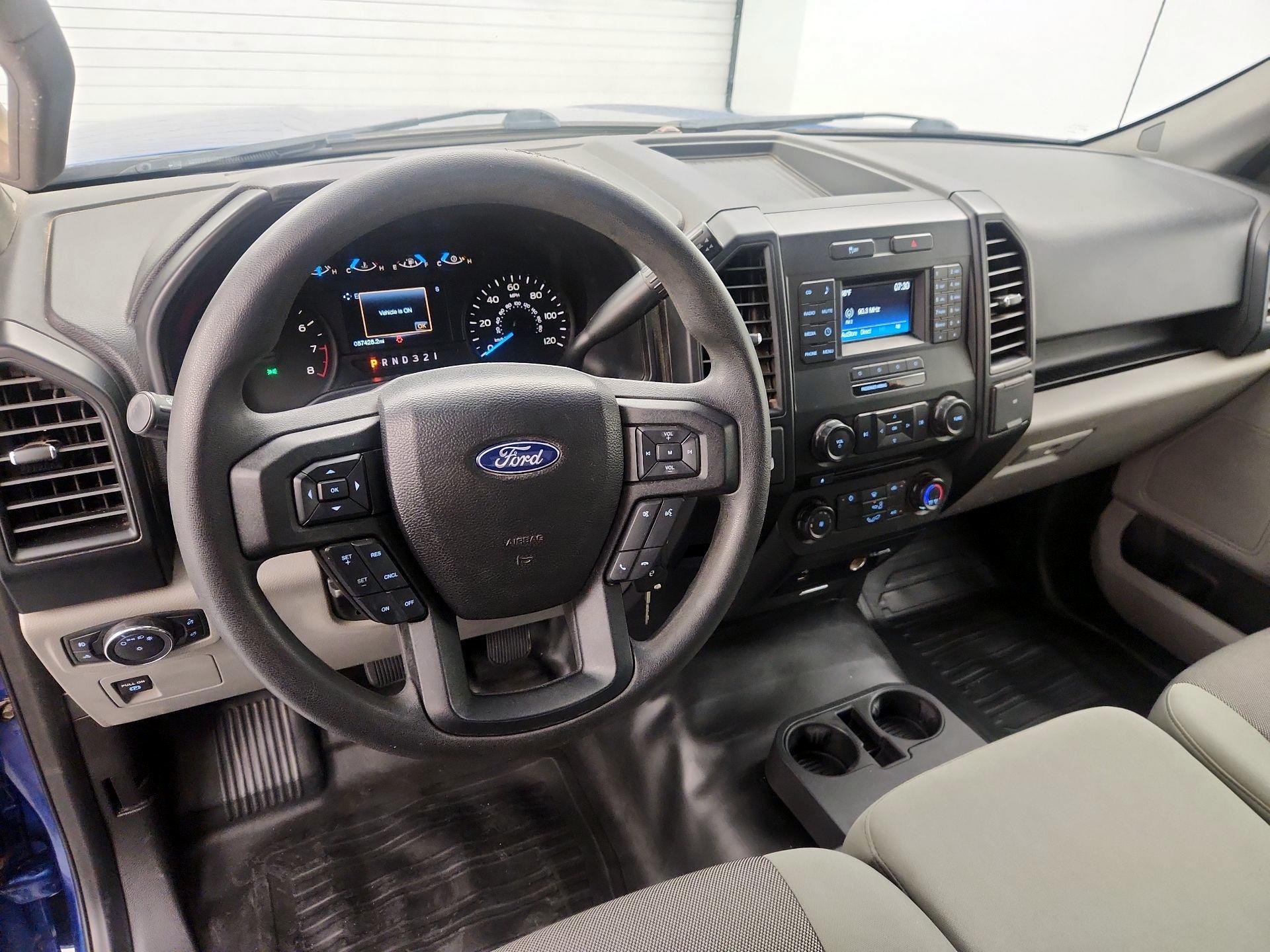 Thumbnail: 2017 Ford F-150 - 9