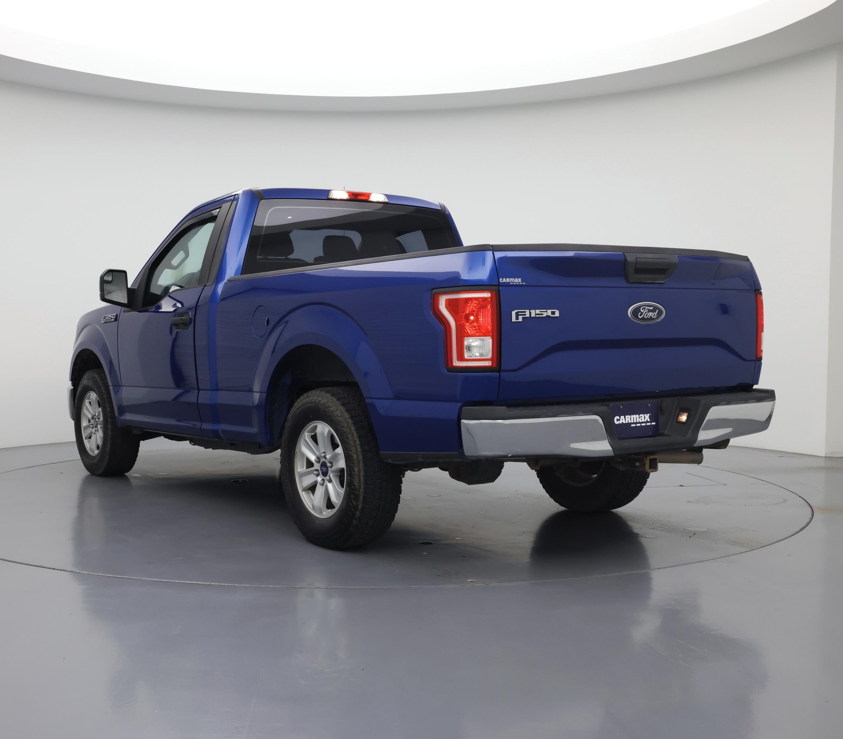 Thumbnail: 2017 Ford F-150 - 2