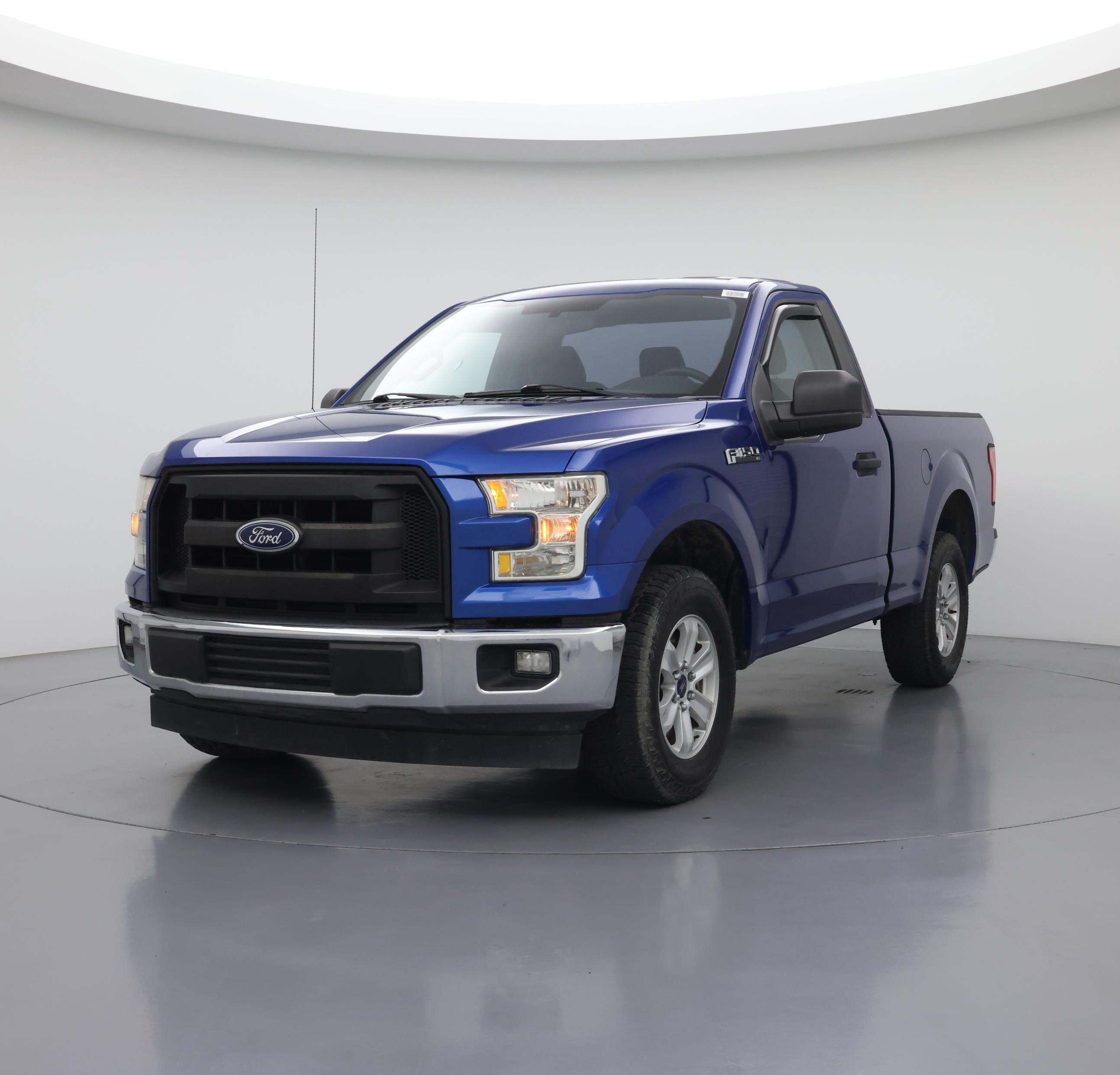 Thumbnail: 2017 Ford F-150 - 4