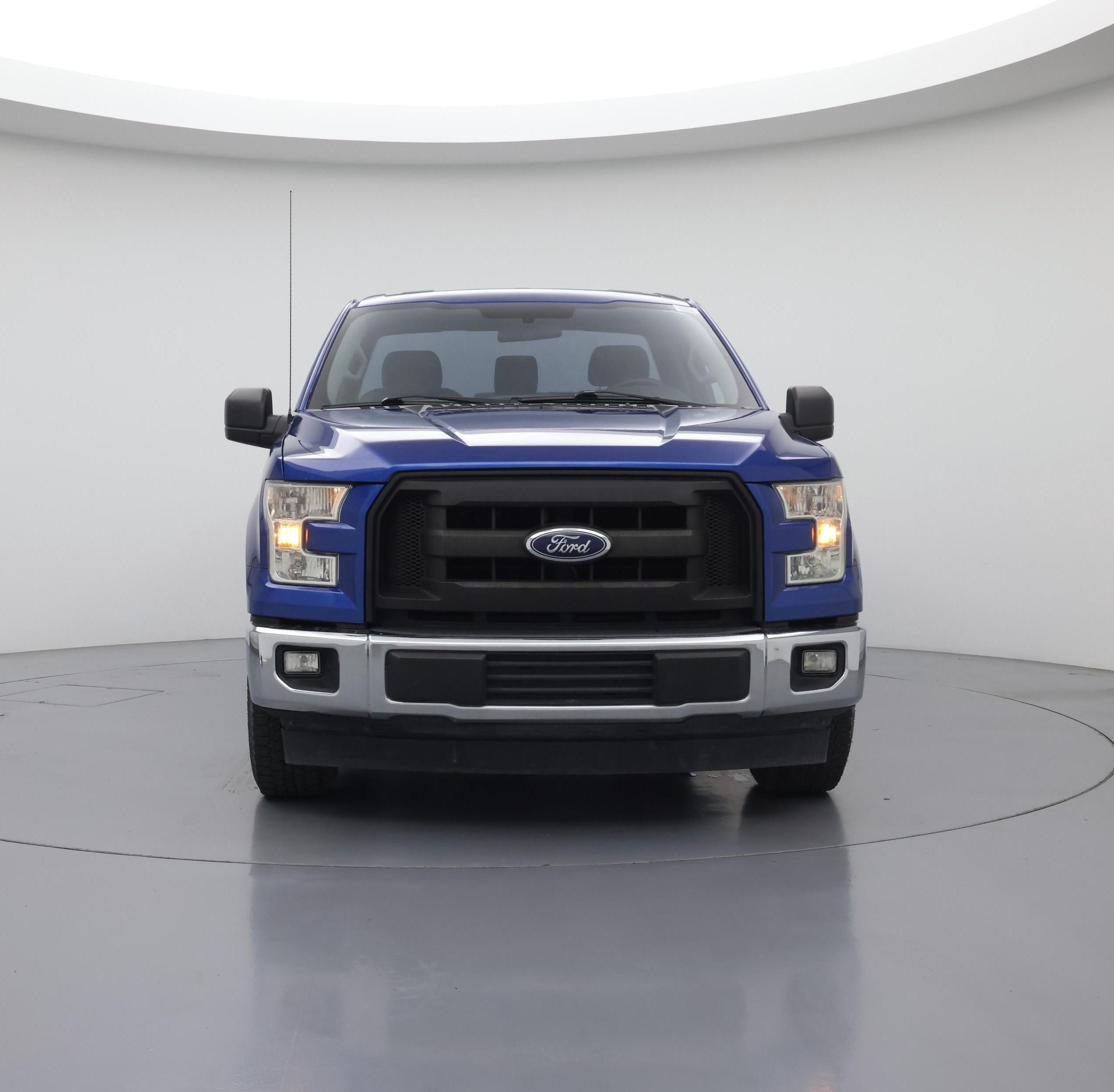 Thumbnail: 2017 Ford F-150 - 5