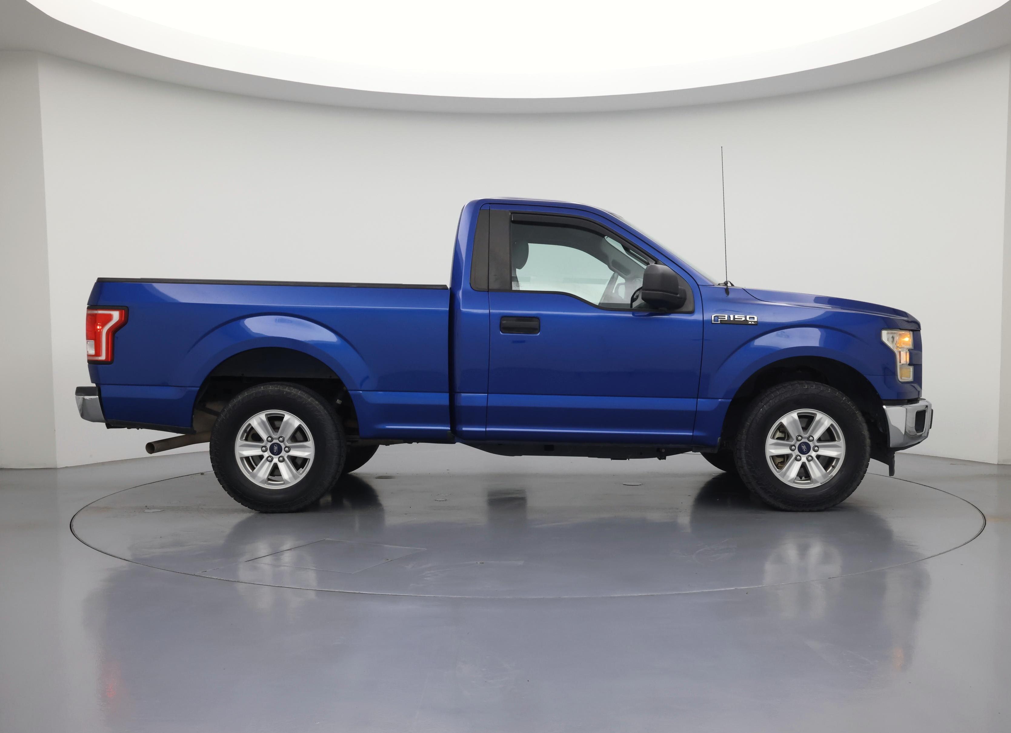 Thumbnail: 2017 Ford F-150 - 7