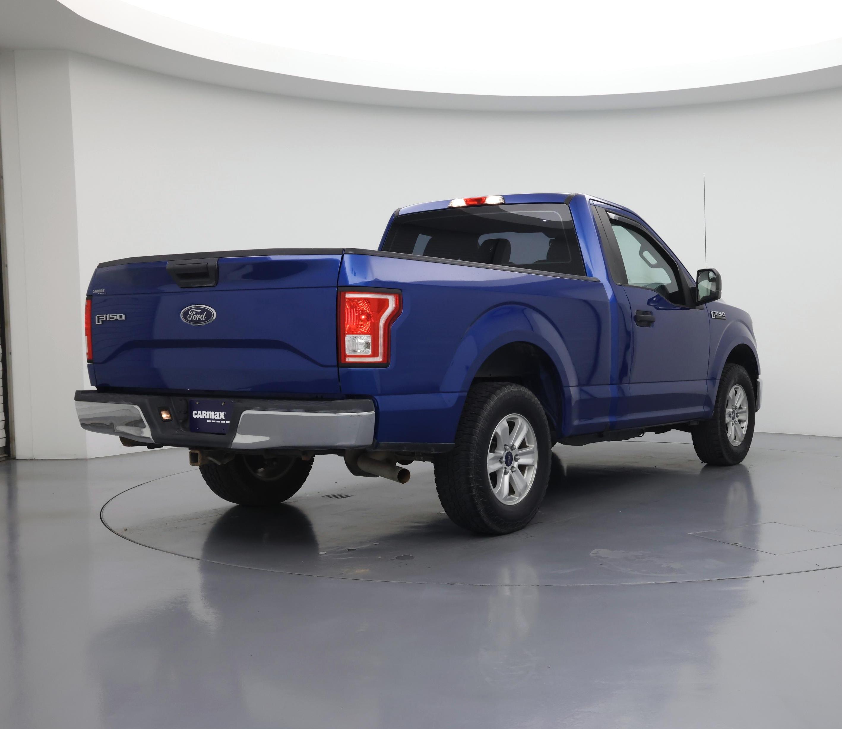 Thumbnail: 2017 Ford F-150 - 8